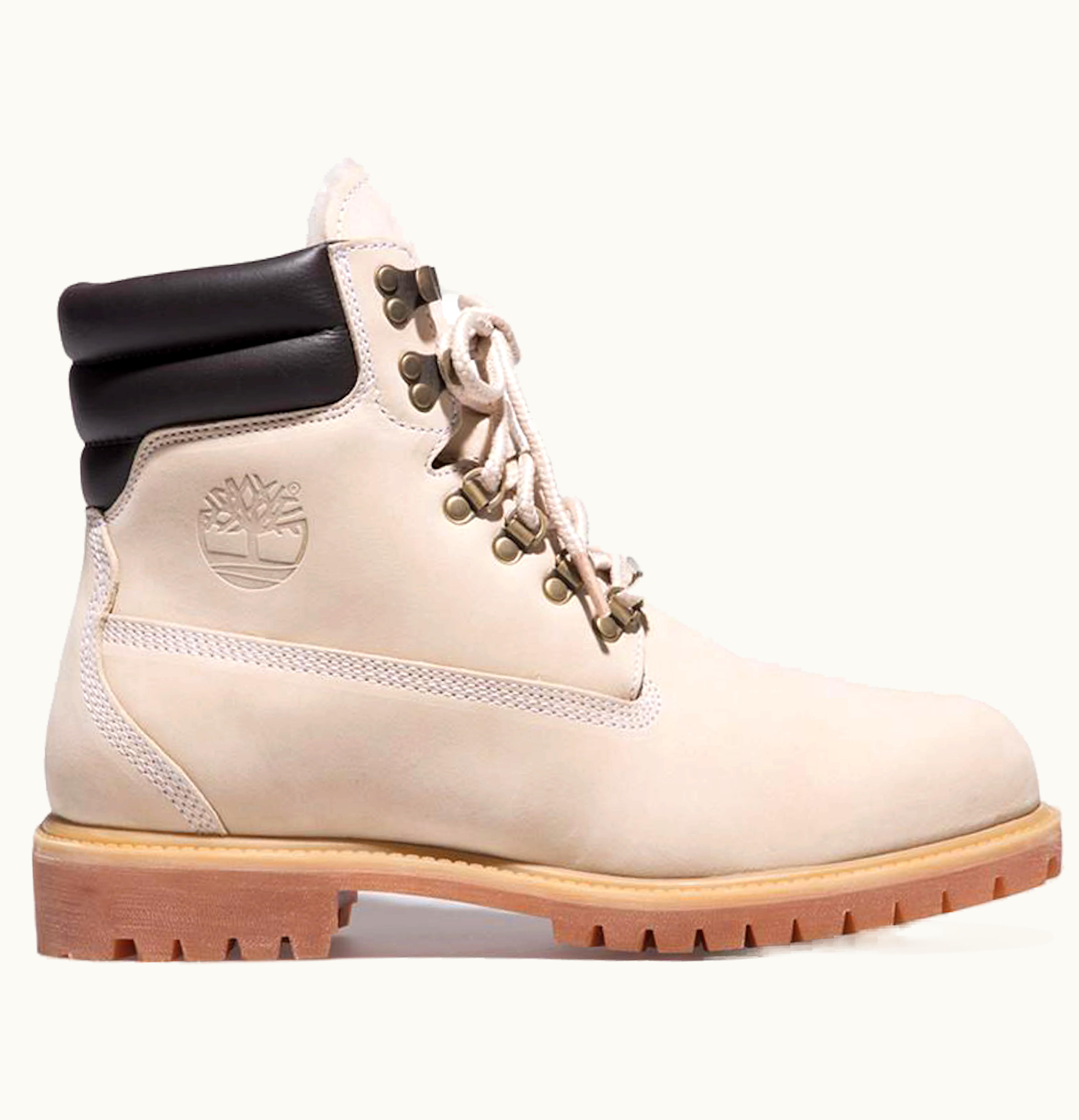Timberland Timberland 6 Inch 40 Below Ronnie Fieg Bone