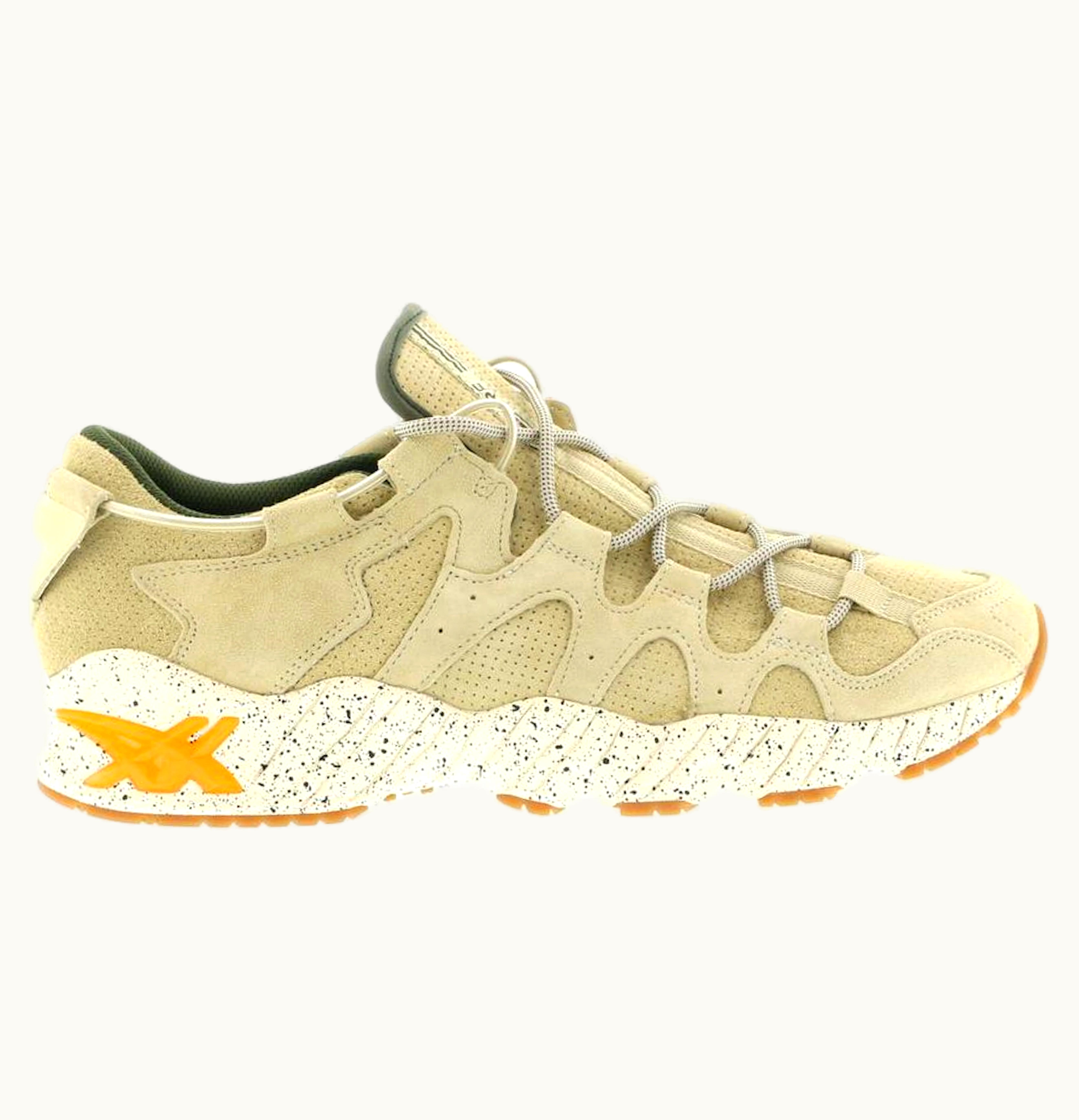 ASICS Asics Gel Mai Ronnie Fieg Tan