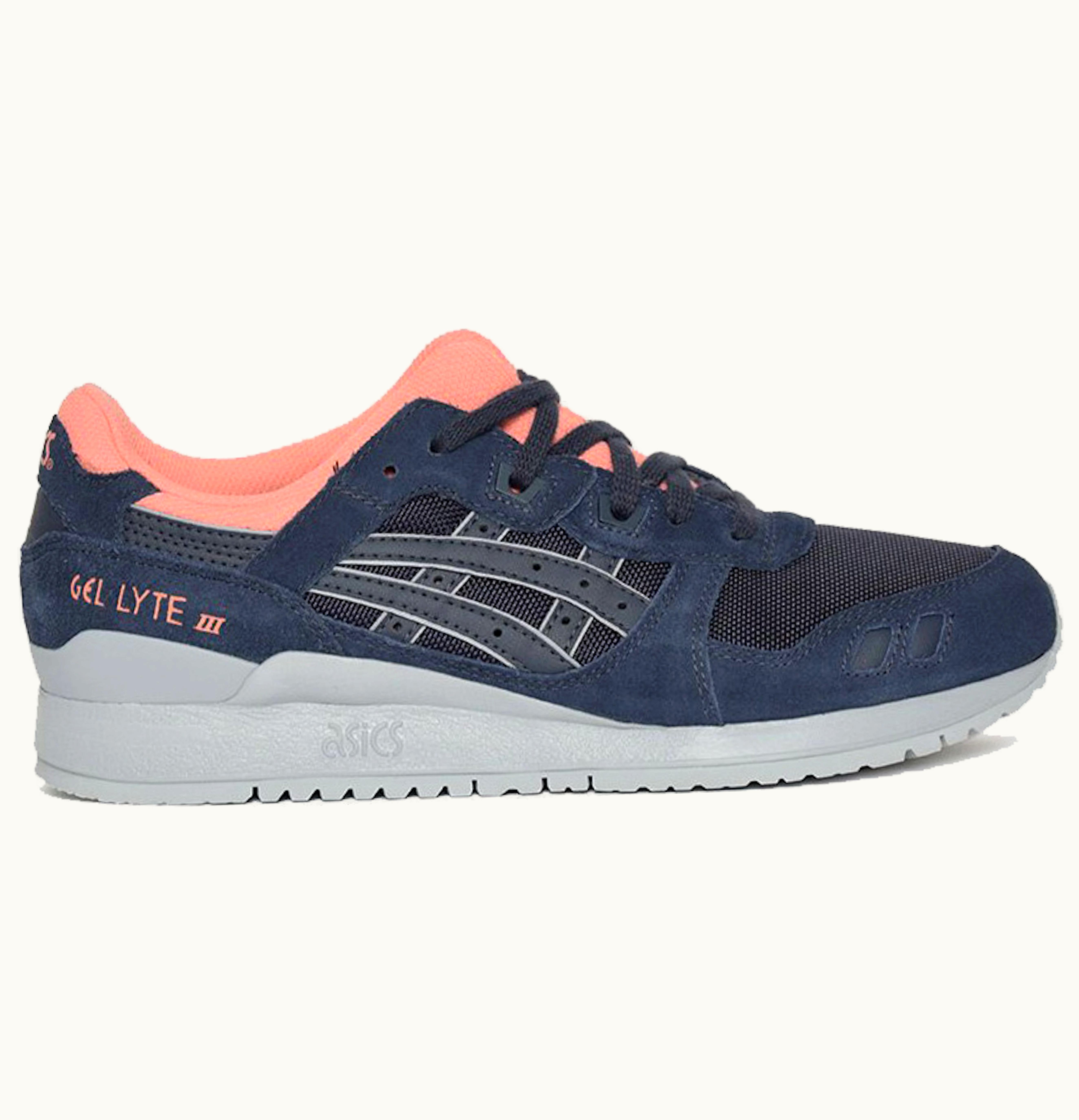 ASICS Asics Gel Lyte III Kithstrike Indian Ink