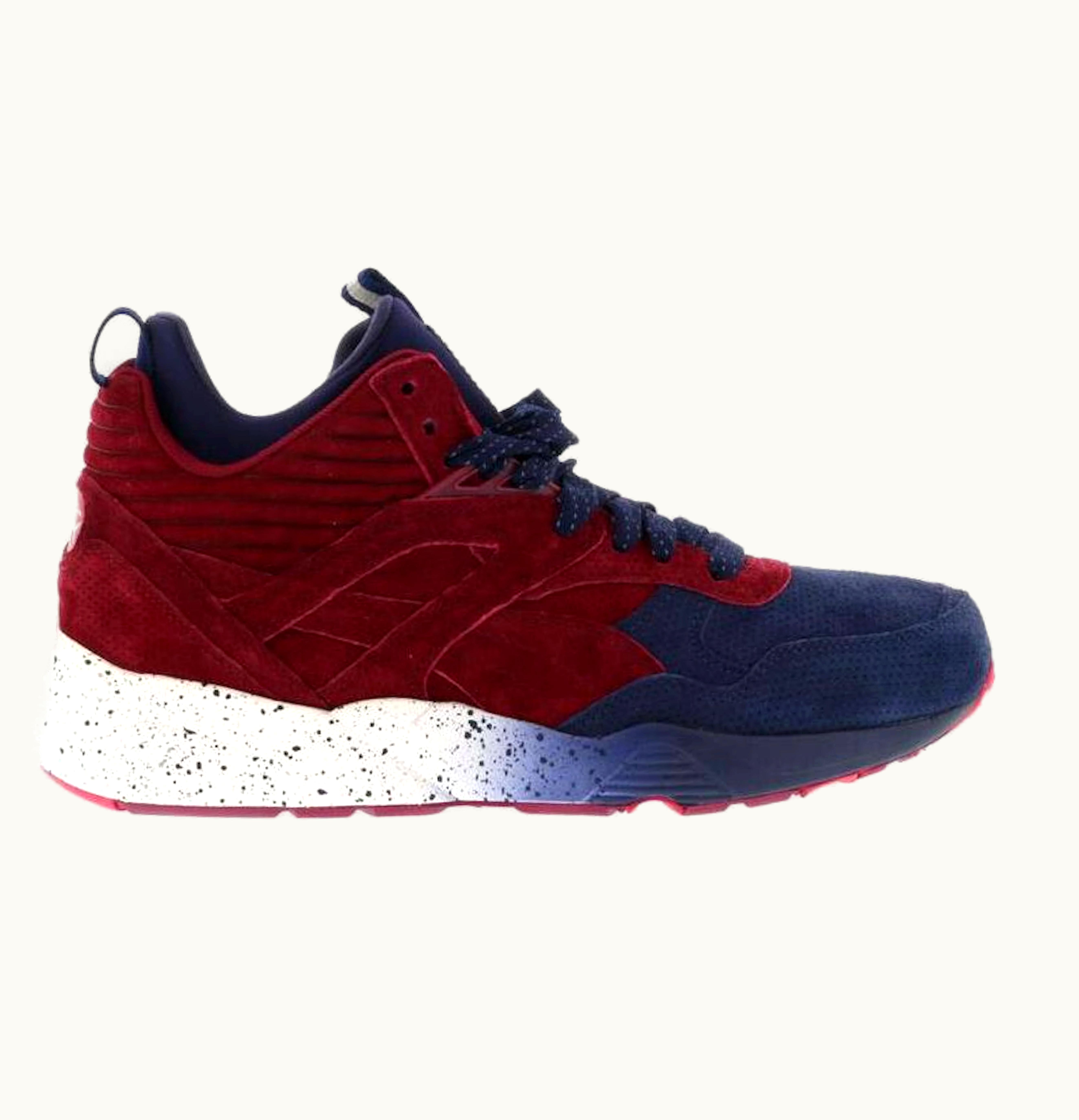 Puma Puma Rf698 Mid Ronnie Fieg Sakura
