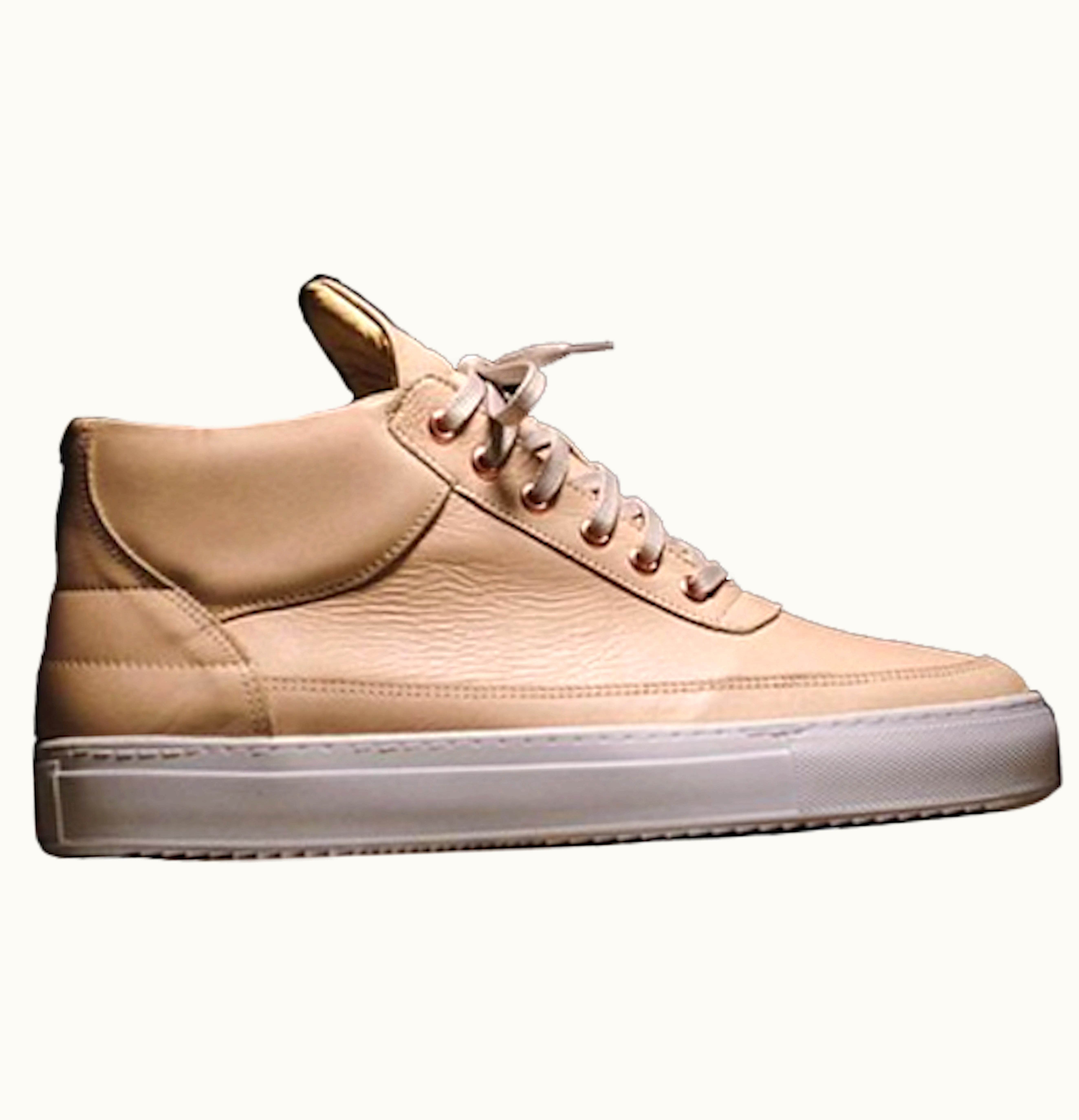 Filling Pieces Filling Pieces Ronnie Fieg Part II Tan Rose Gold