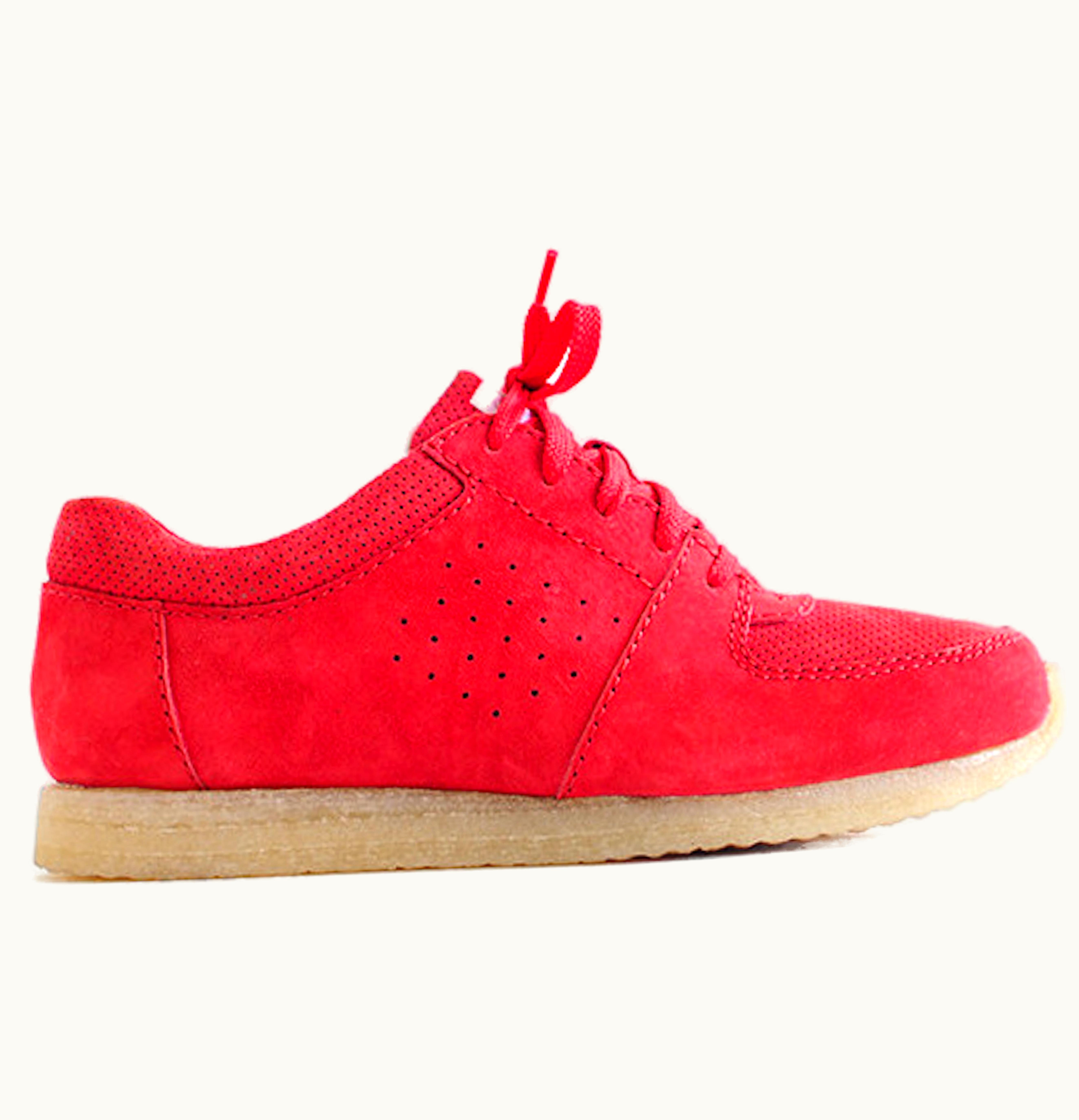 Clarks Clarks Kildare Ronnie Fieg Poppy Red