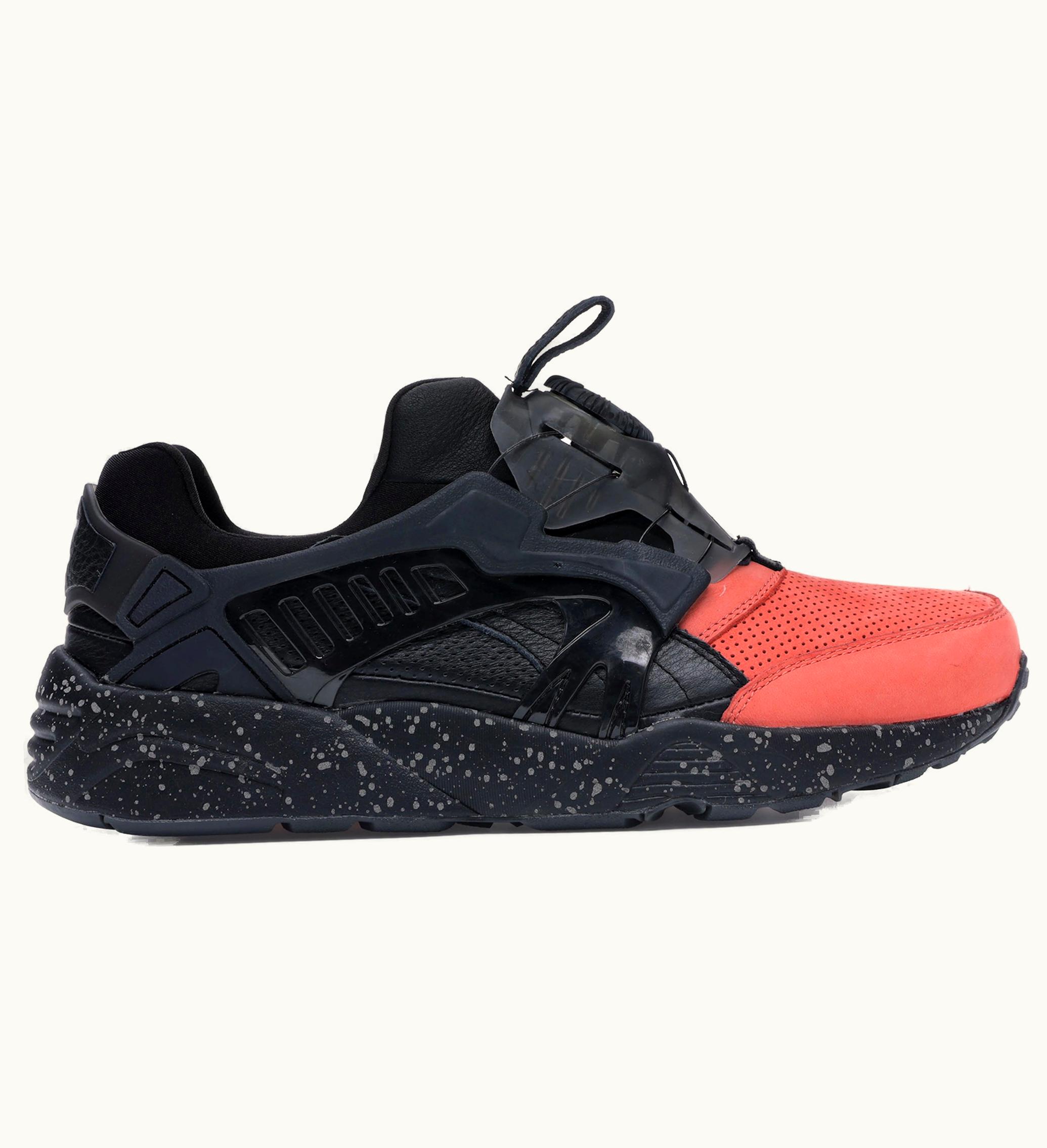 Puma Puma Disc Ronnie Fieg Coa Red