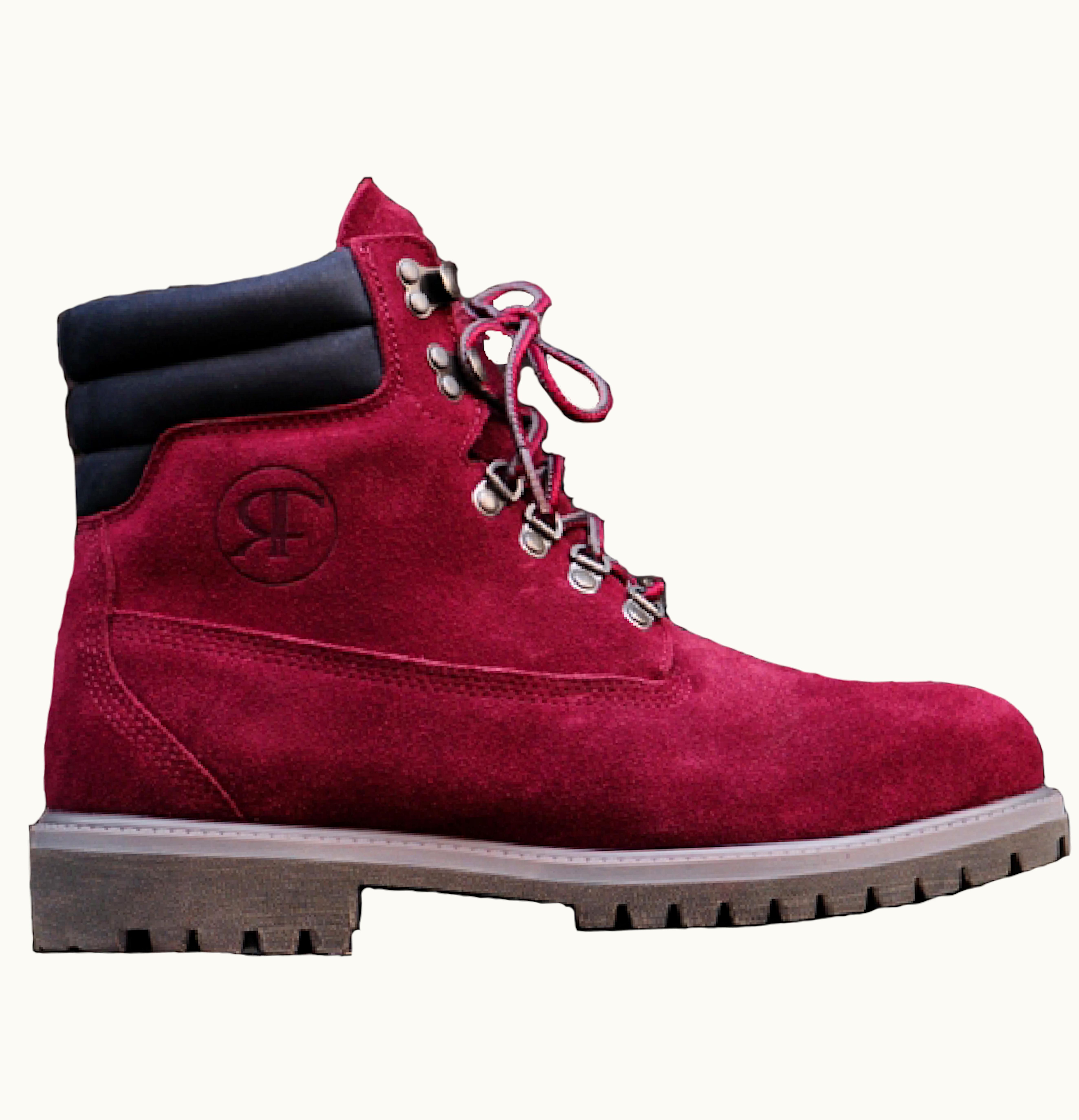 Timberland Timberland 6 Inch 40 Below Ronnie Fieg Wine