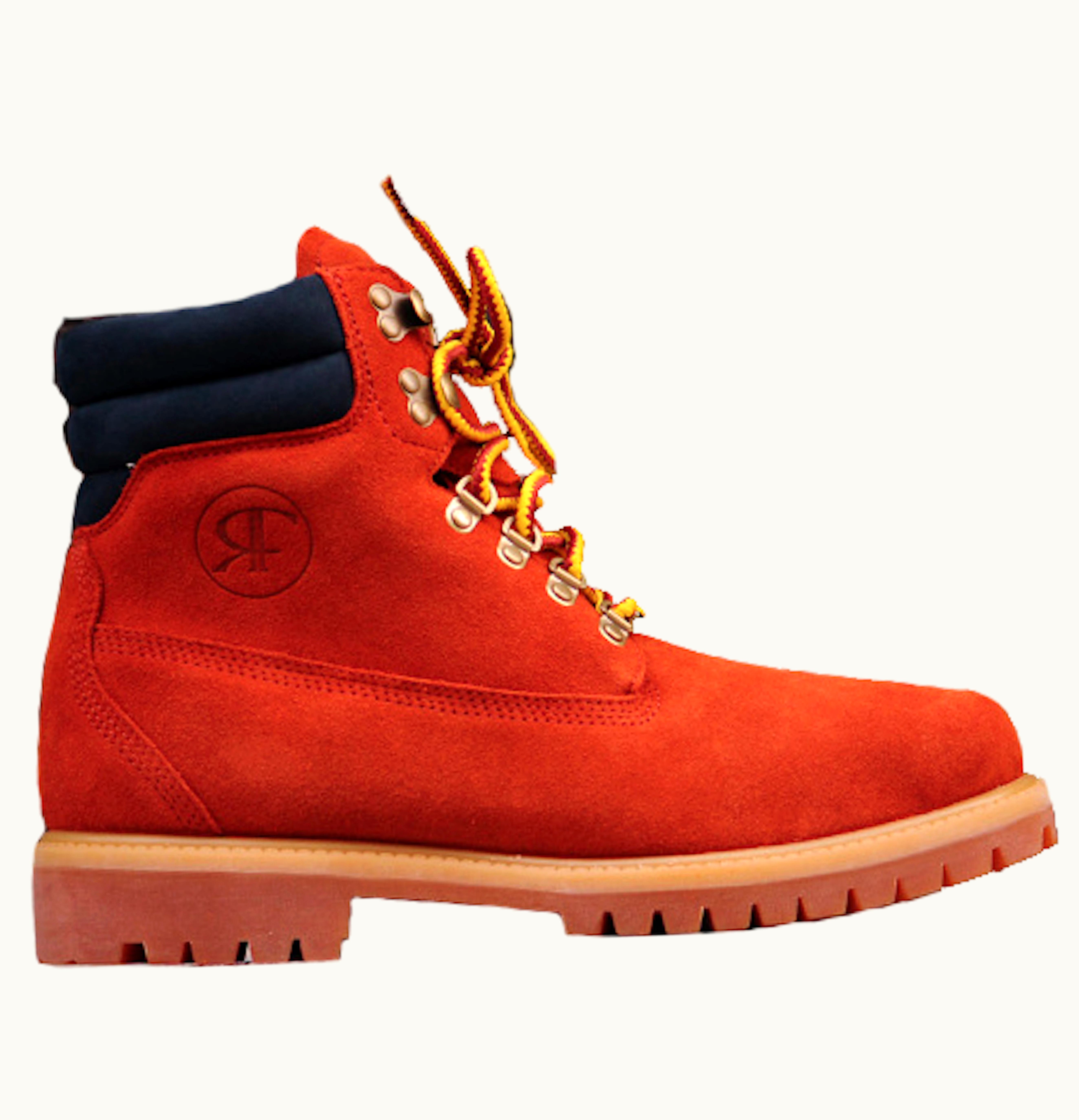 Timberland Timberland 6 Inch 40 Below Ronnie Fieg Rust