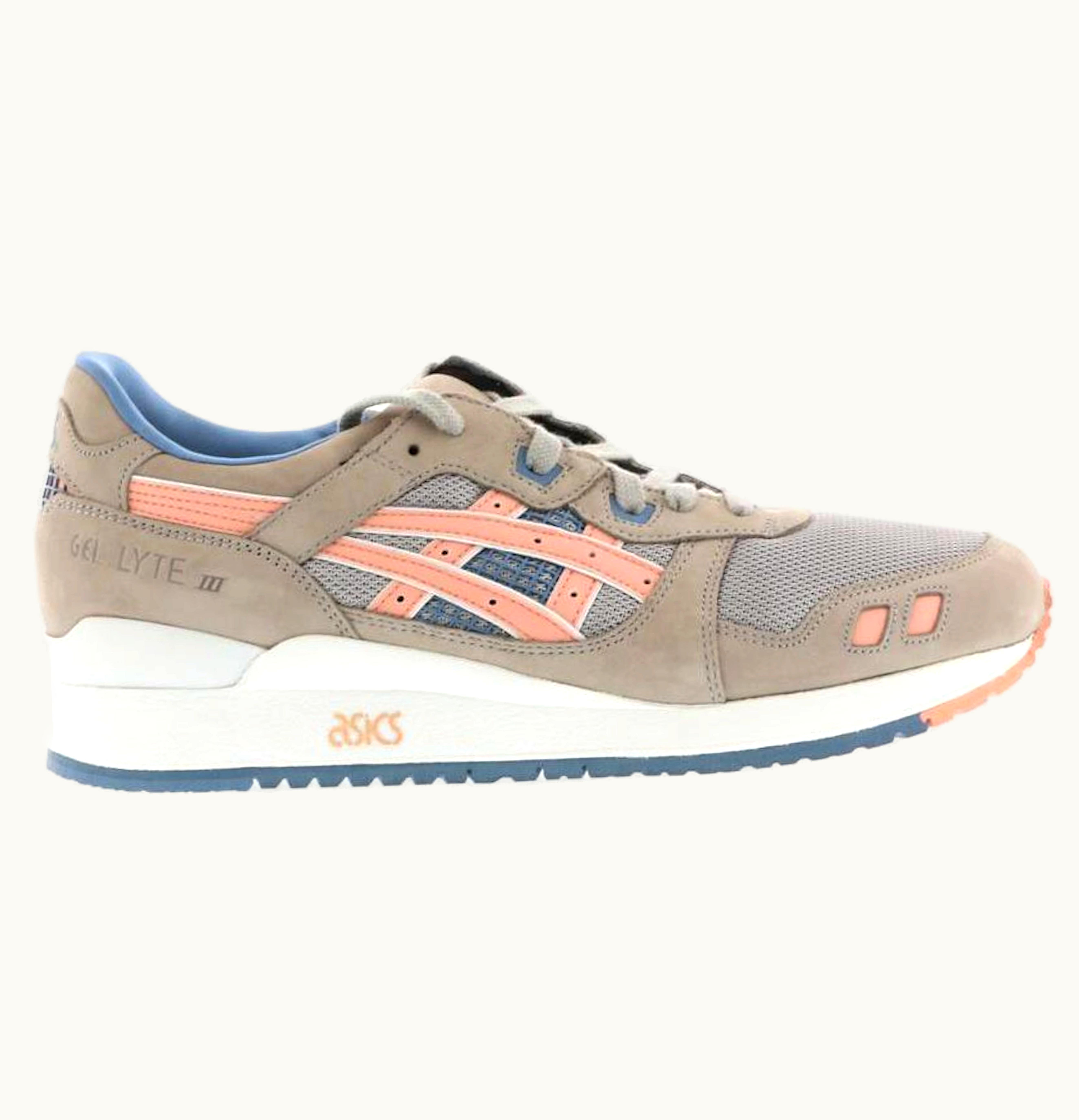ASICS Asics Gel Lyte III Ronnie Fieg Flamingos