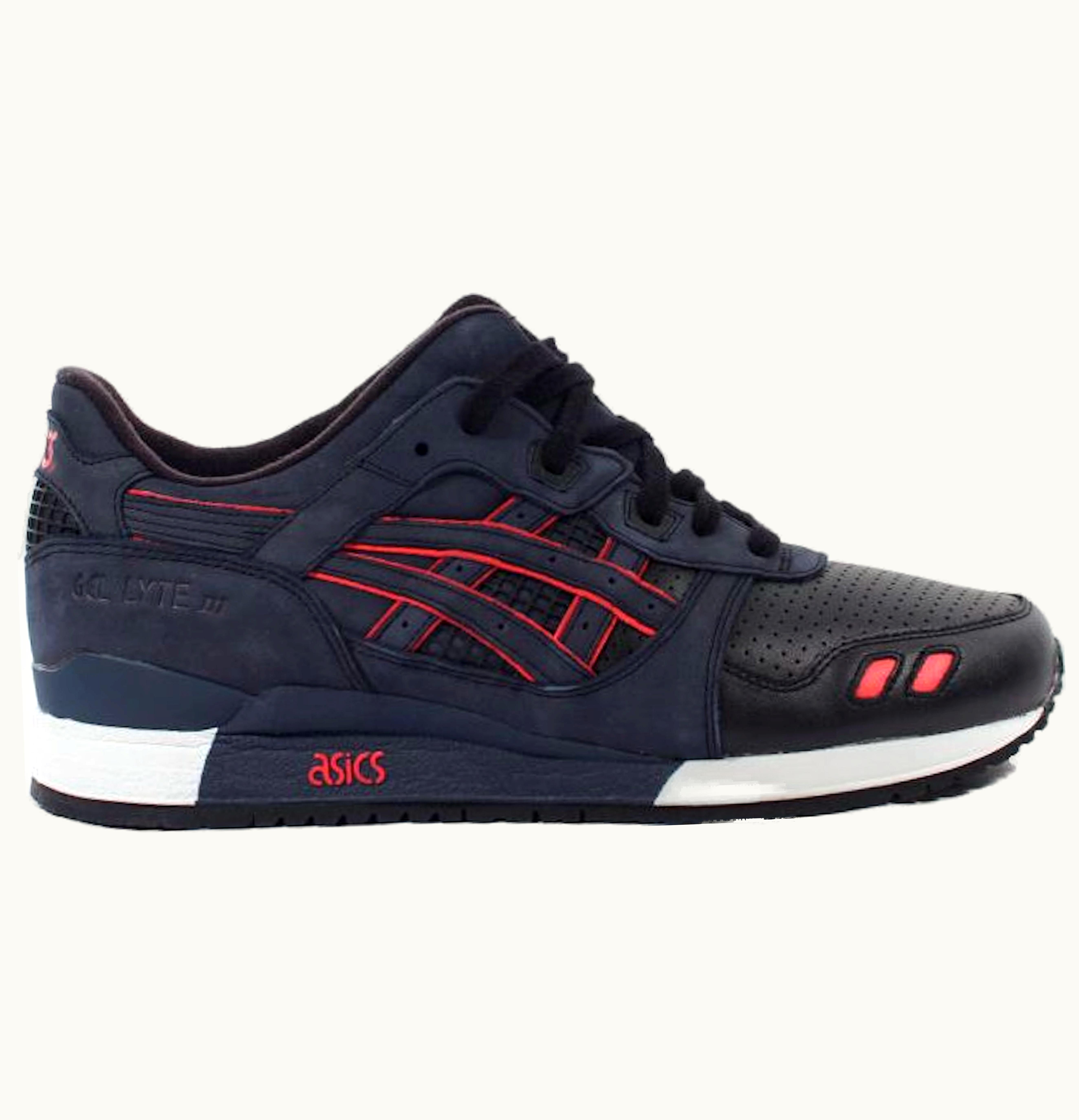 ASICS Asics Gel Lyte III Ronnie Fieg Total Eclipse