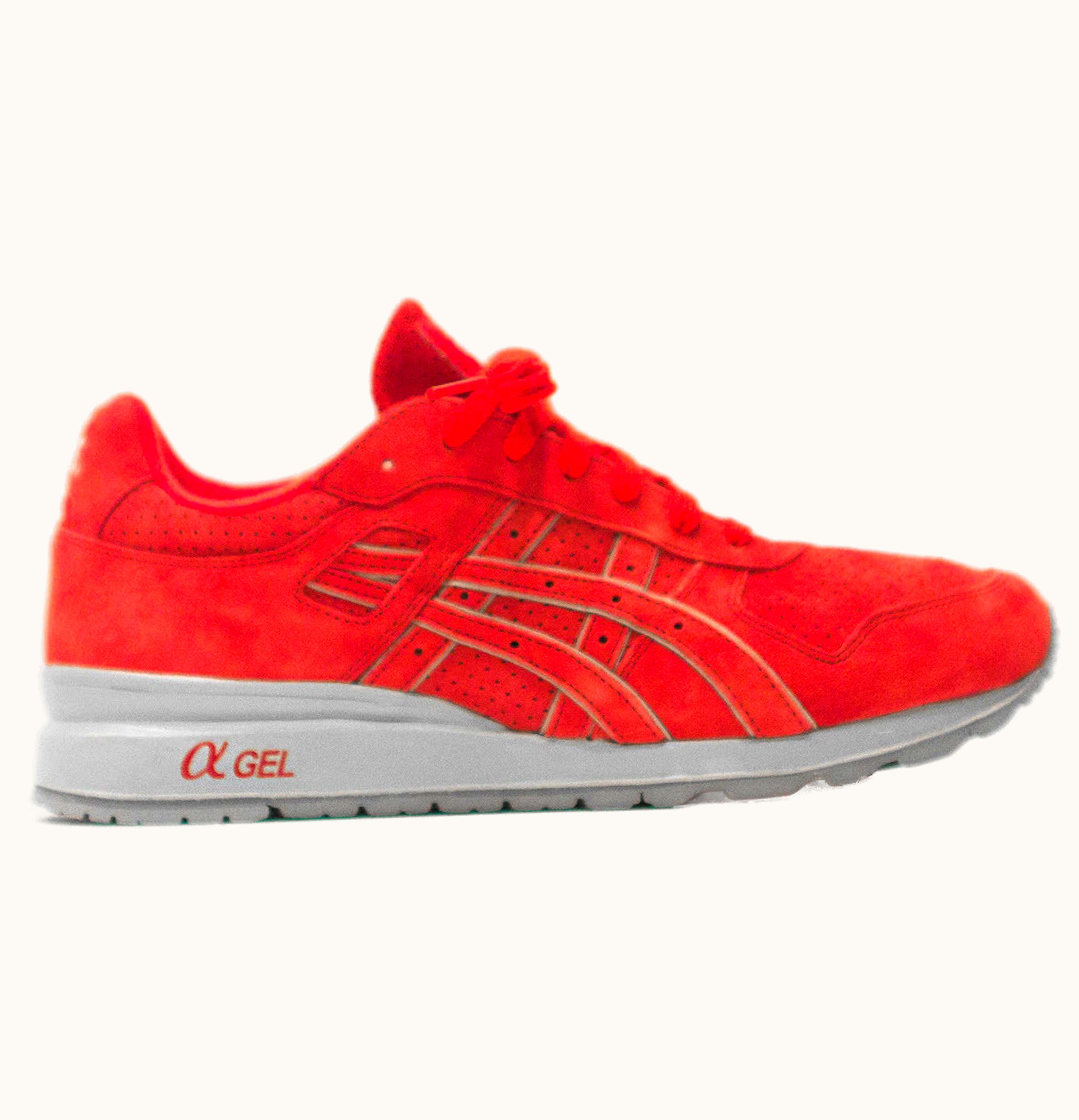 ASICS Asics GT II Ronnie Fieg Super Red 2