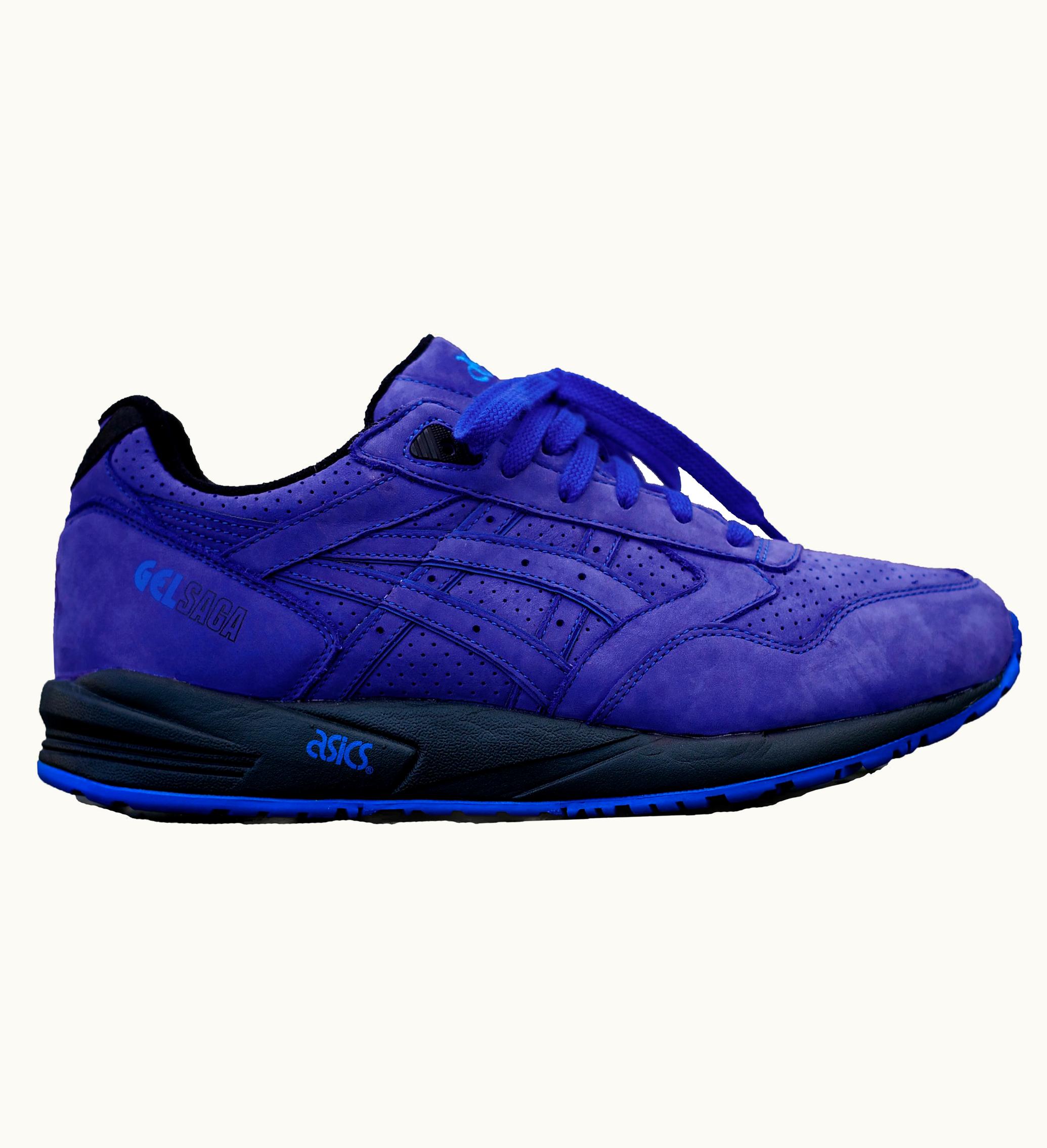 ASICS Asics Gel Saga Ronnie Fieg Mazarine Blue