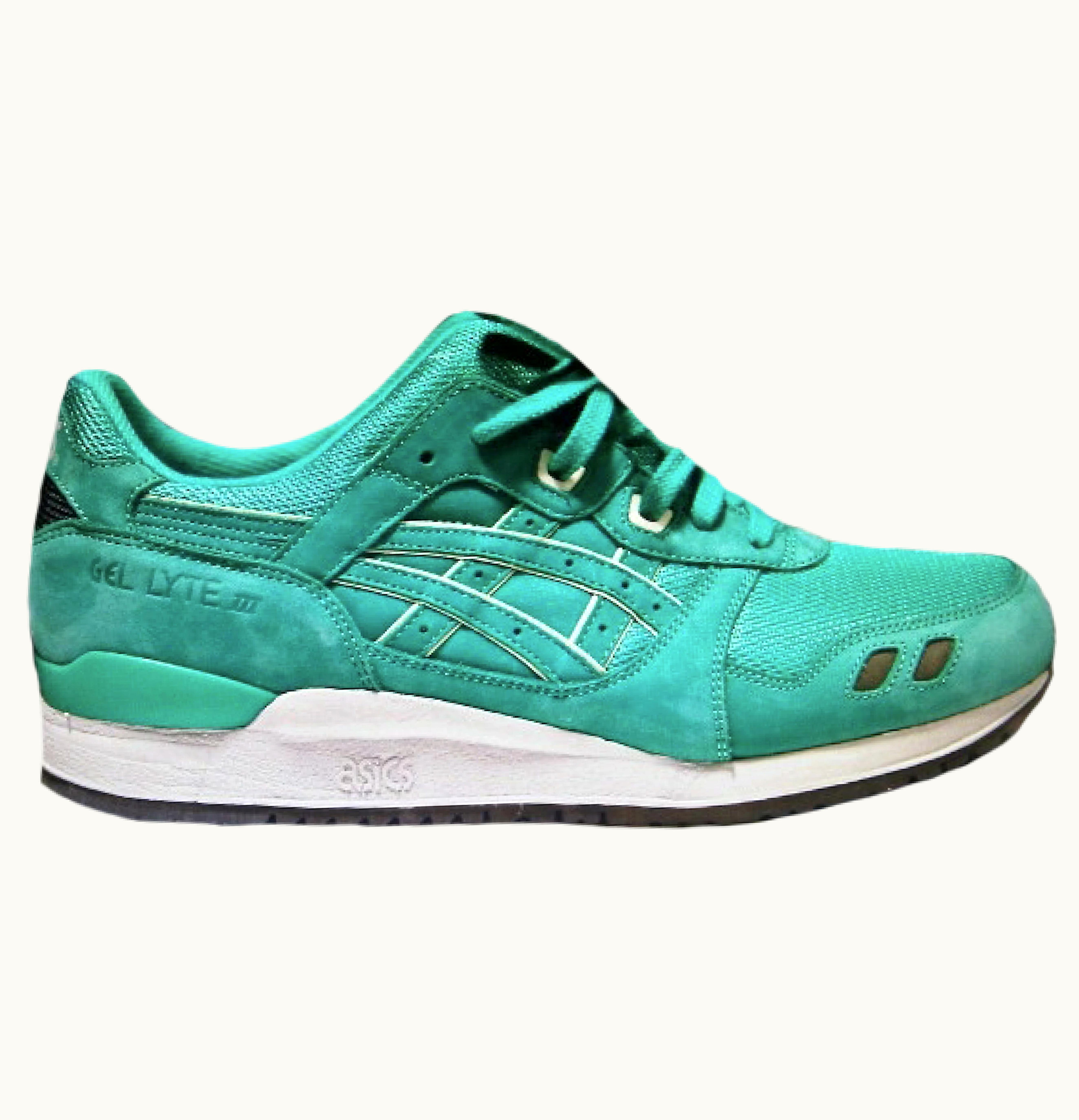 ASICS Asics Gel Lyte III Ronnie Fieg Mint Leaf