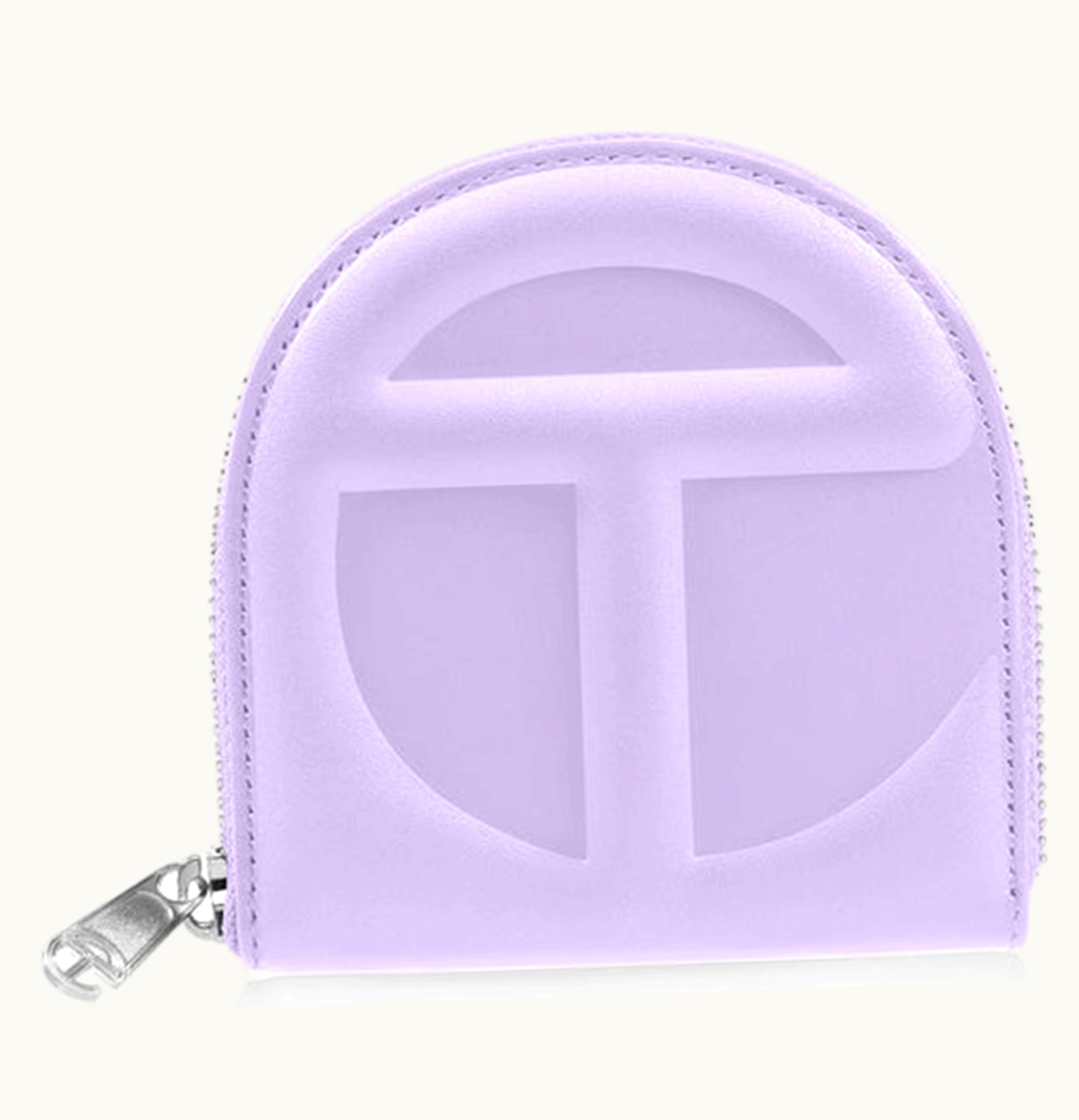 Telfar Telfar Wallet Lavender