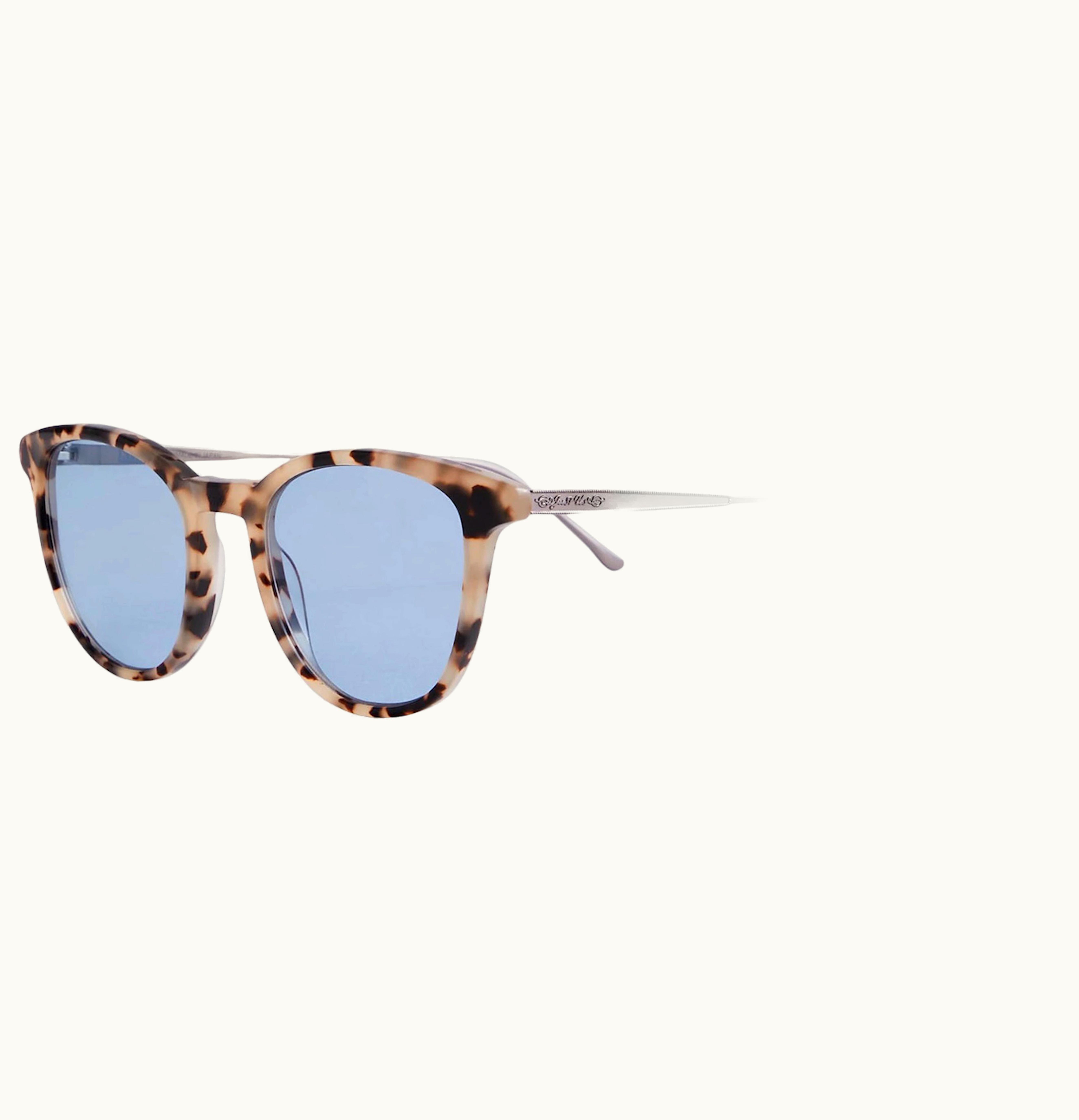 Kith Kith Modo Georgica Sunglasses White Tortoise Gunmetal