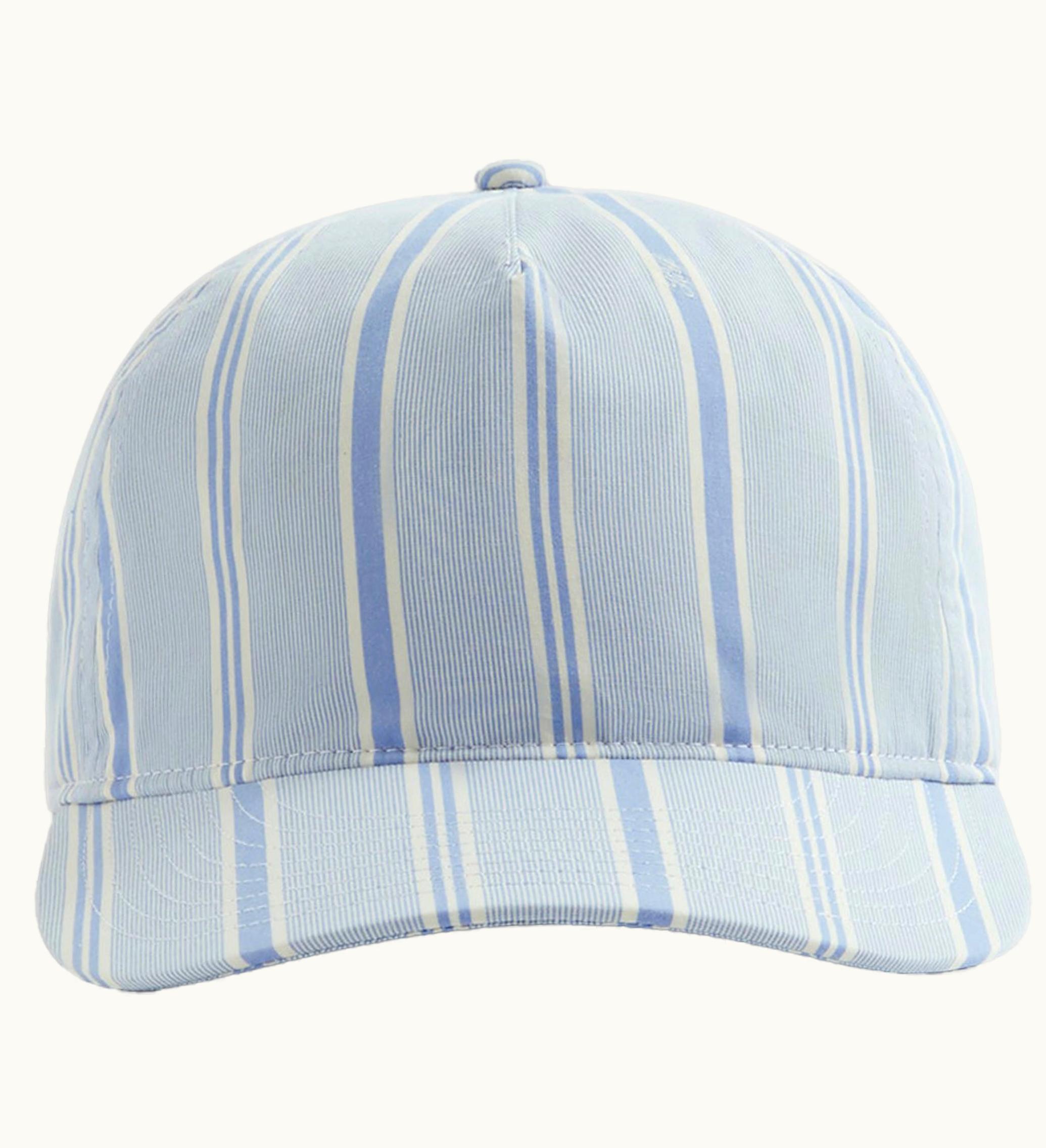 Kith Kith Jacquard Cotton Sutton Pinch Crown Snapback Hat Orbit