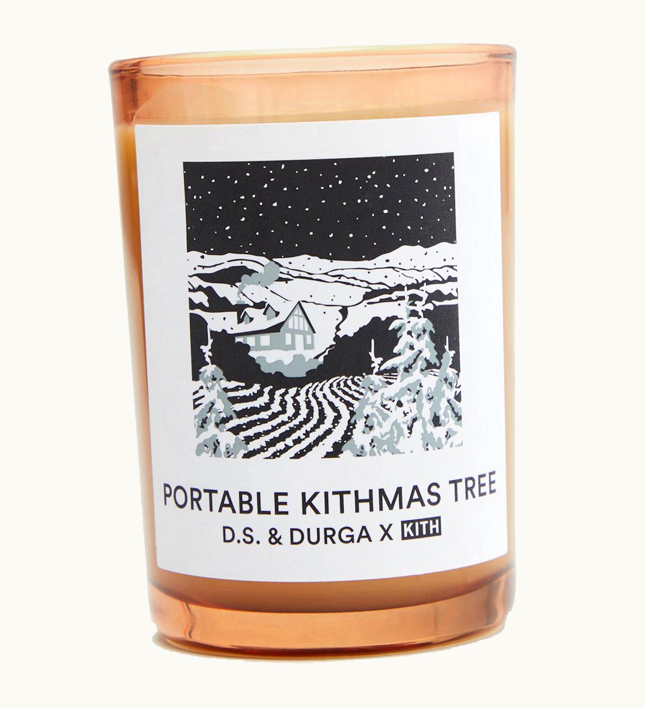 Kith Kith Ds Durga Portable Christmas Tree Candle Multi