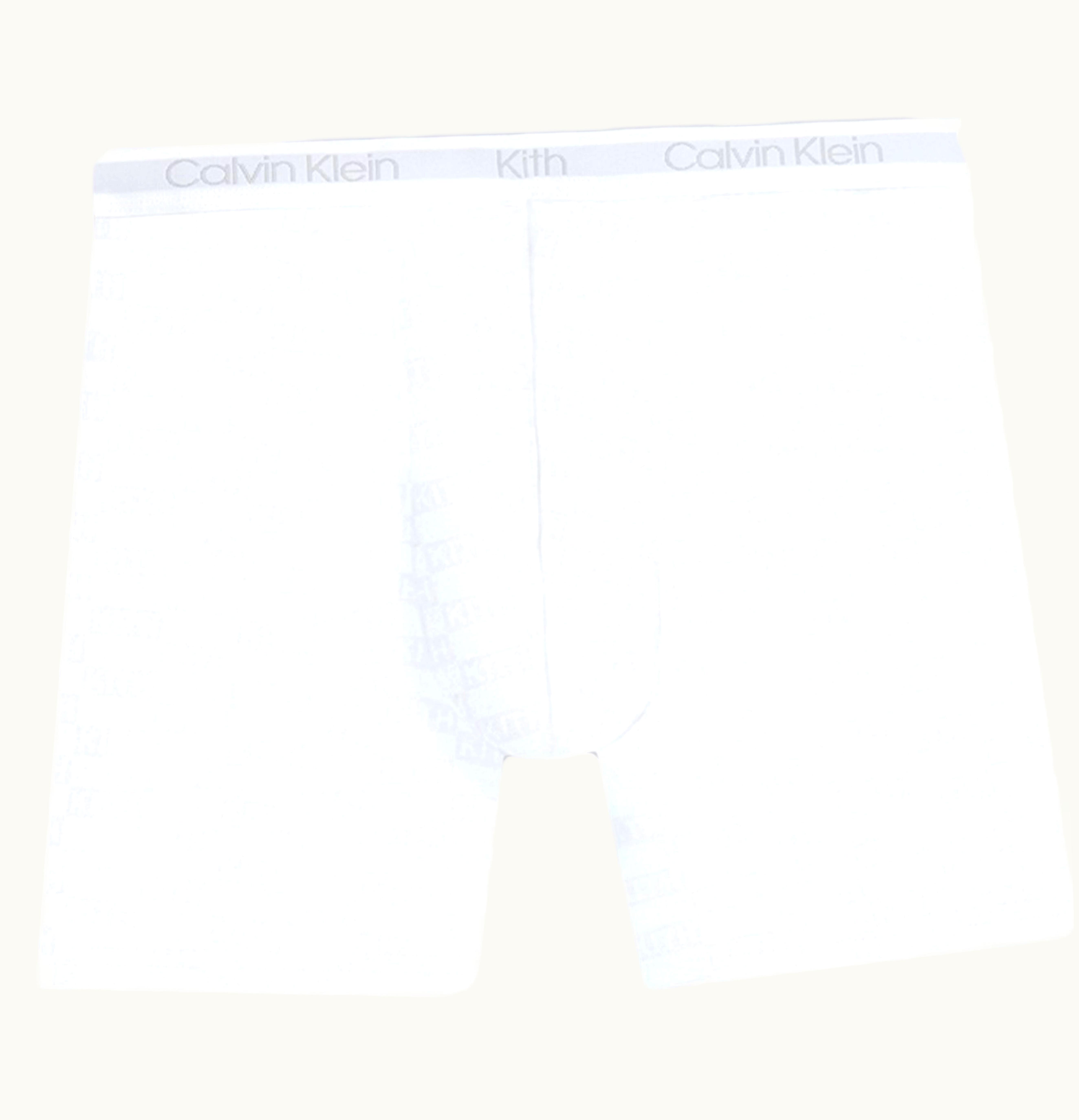 Kith Kith For Calvin Klein Classic Boxer Brief White
