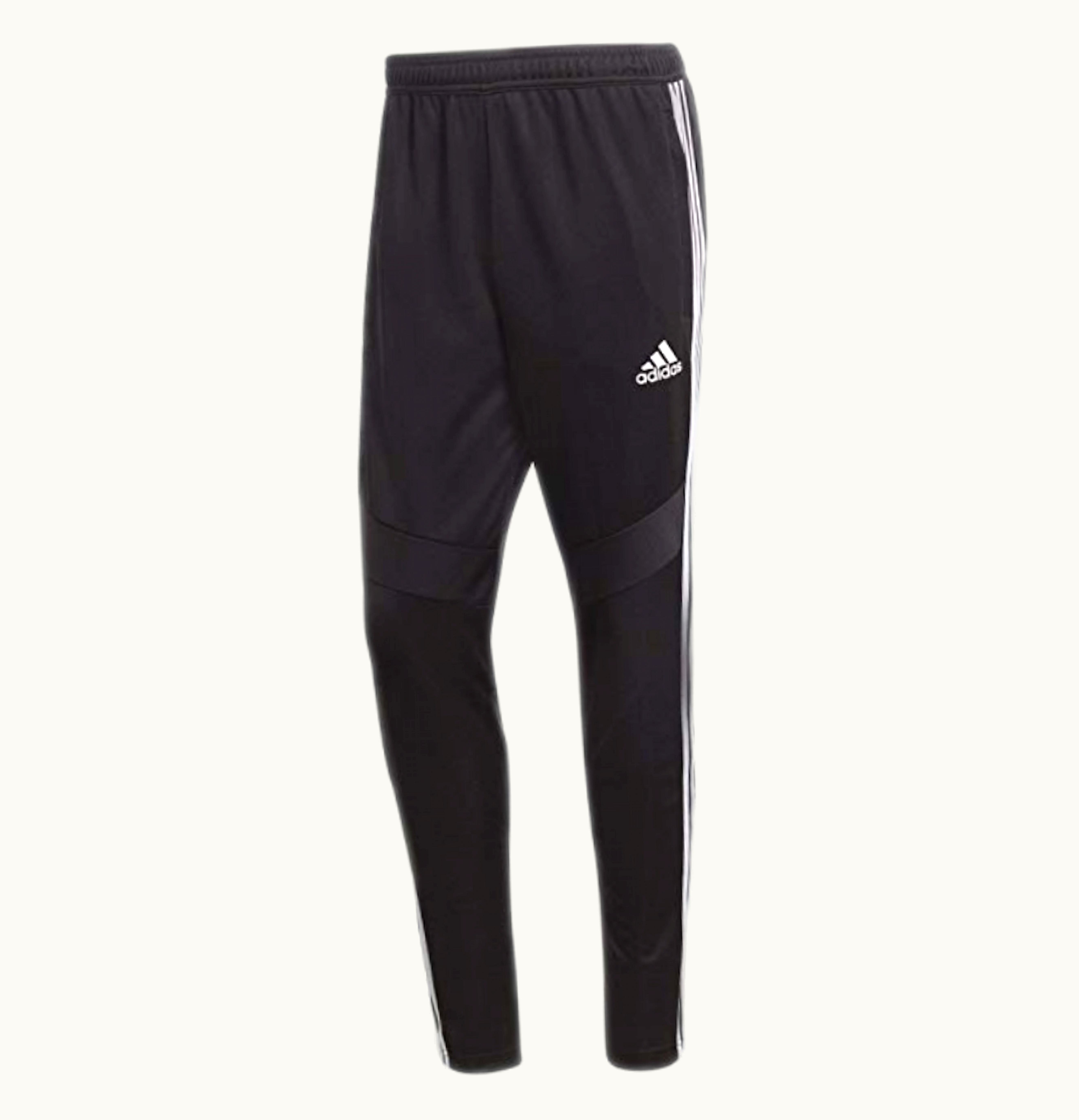 Adidas adidas Soccer Tiro 19 Training Pants Black White