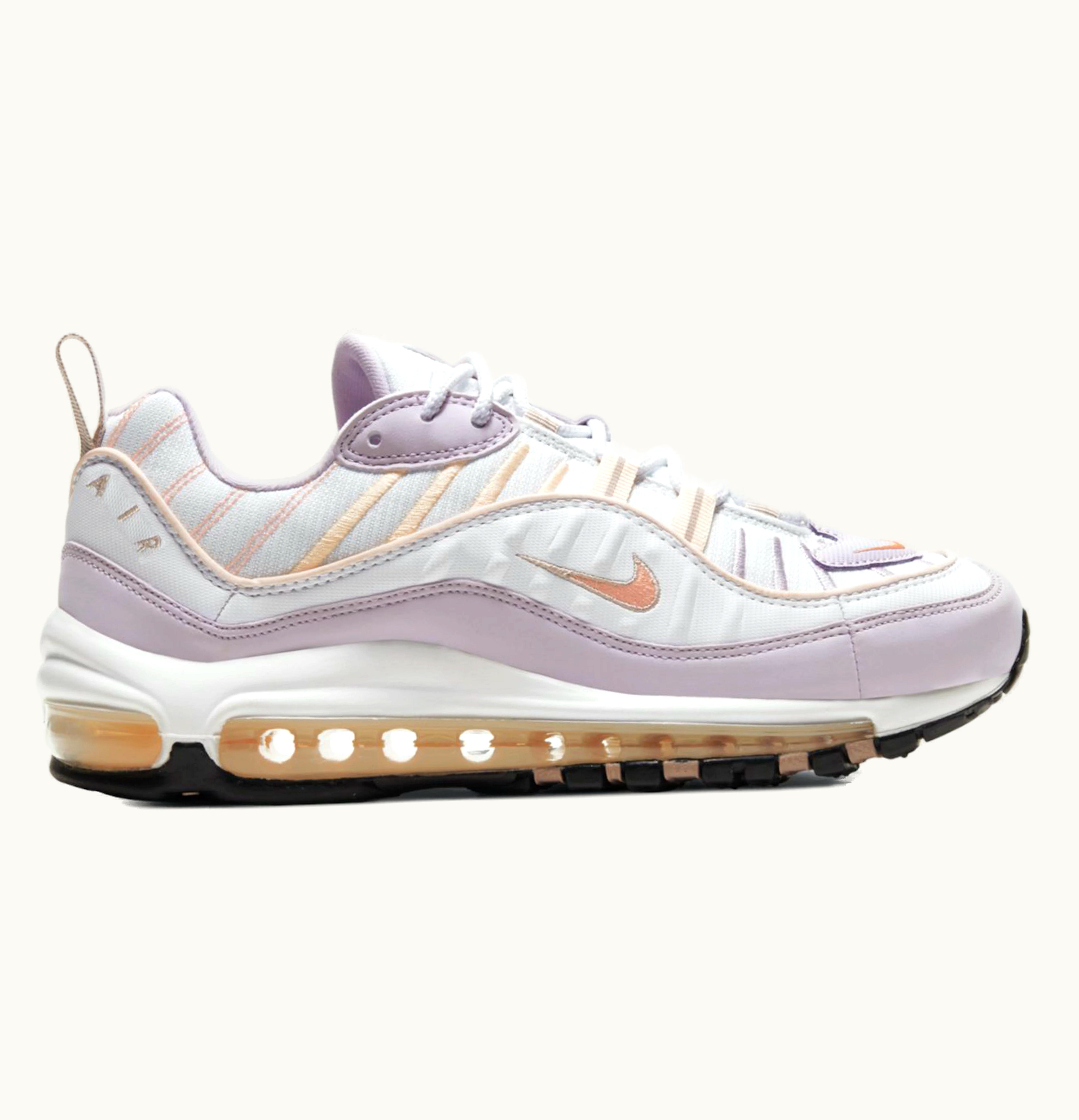 Nike Nike Air Max 98 White Crimson Tint W