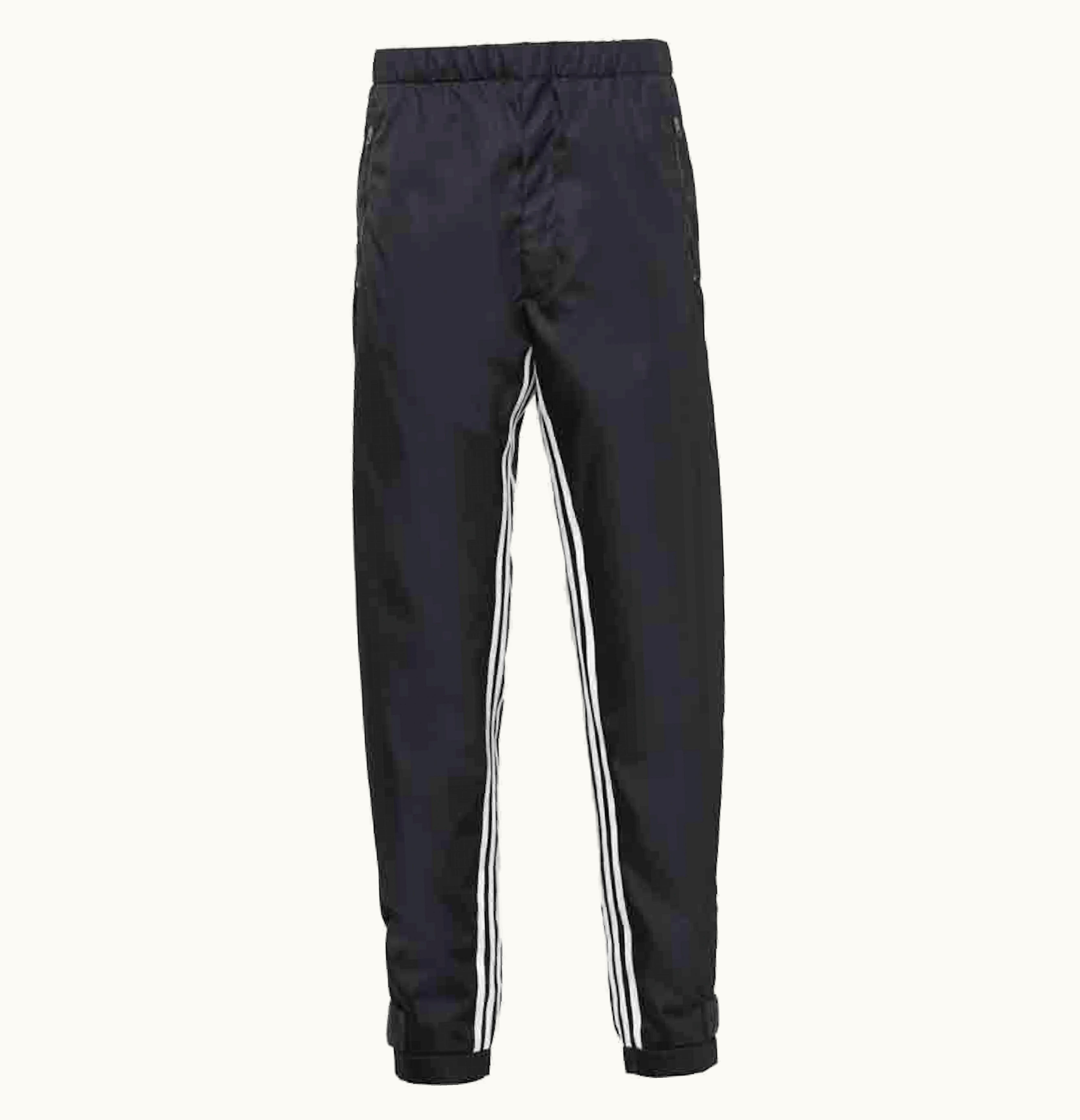 Adidas adidas for Prada Re Nylon Pants Black