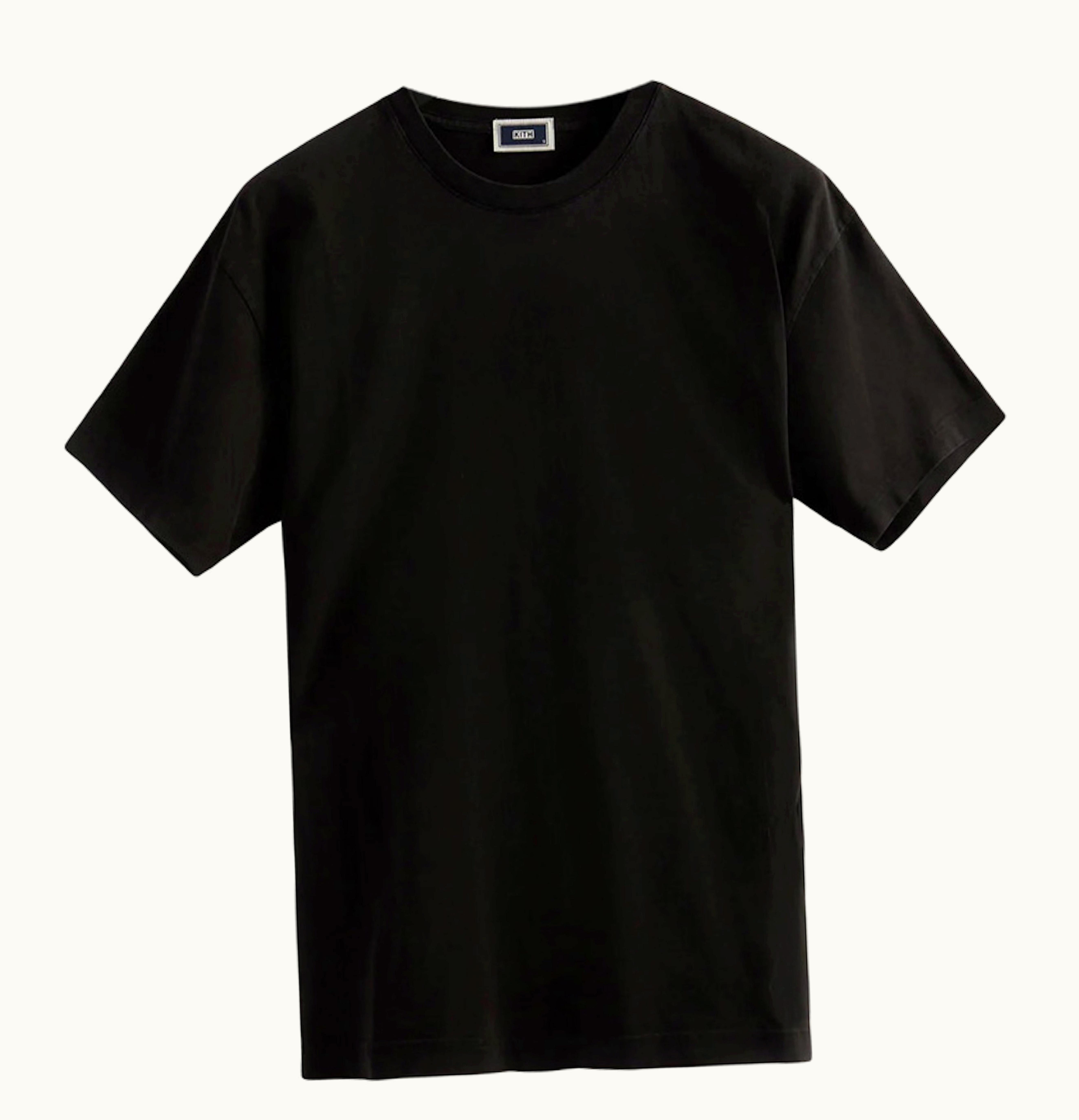Kith Kith Vintage Tee FW22 Black