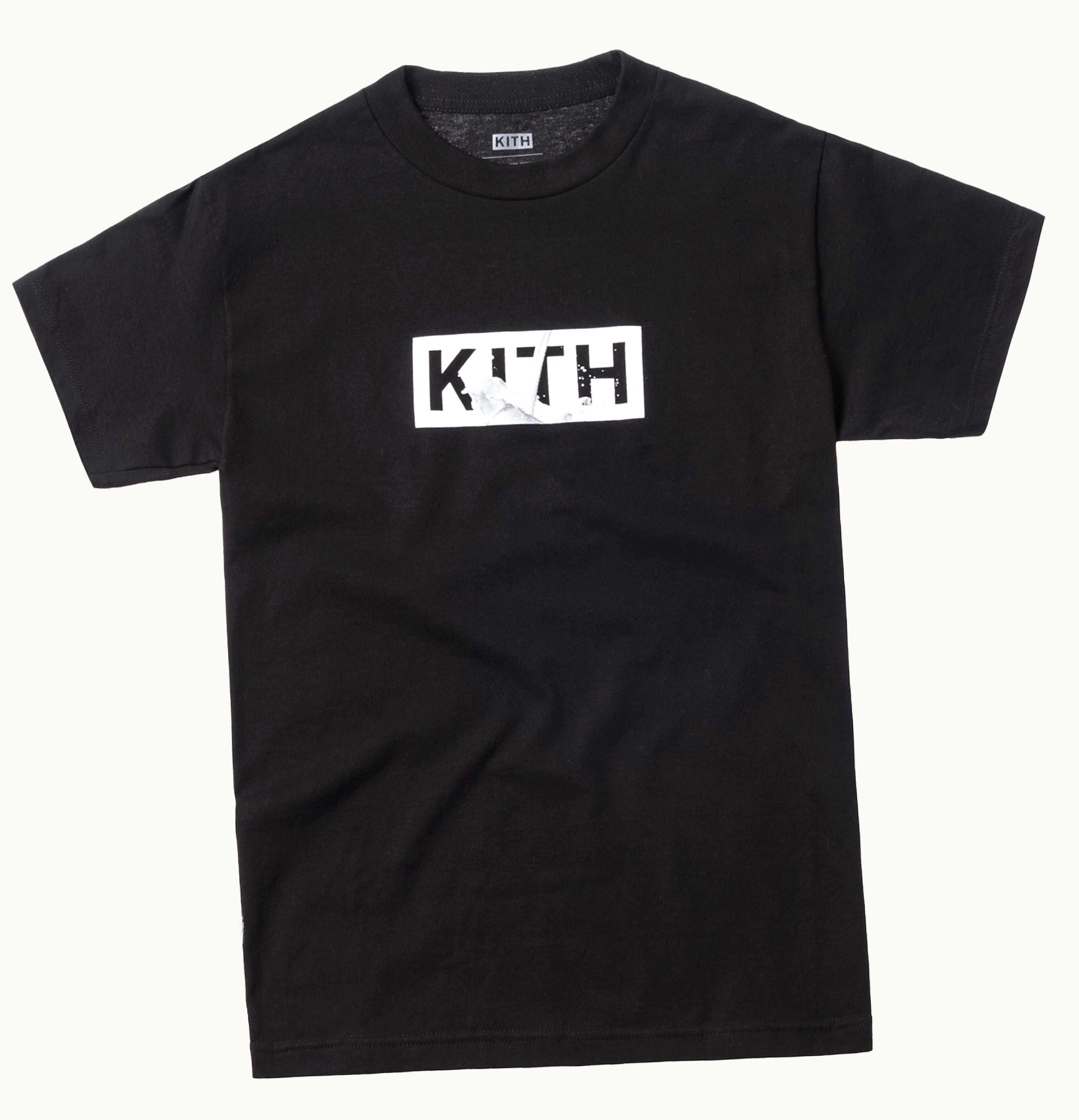Kith Kith Treats X Got Milk Milk Splash Tee Black