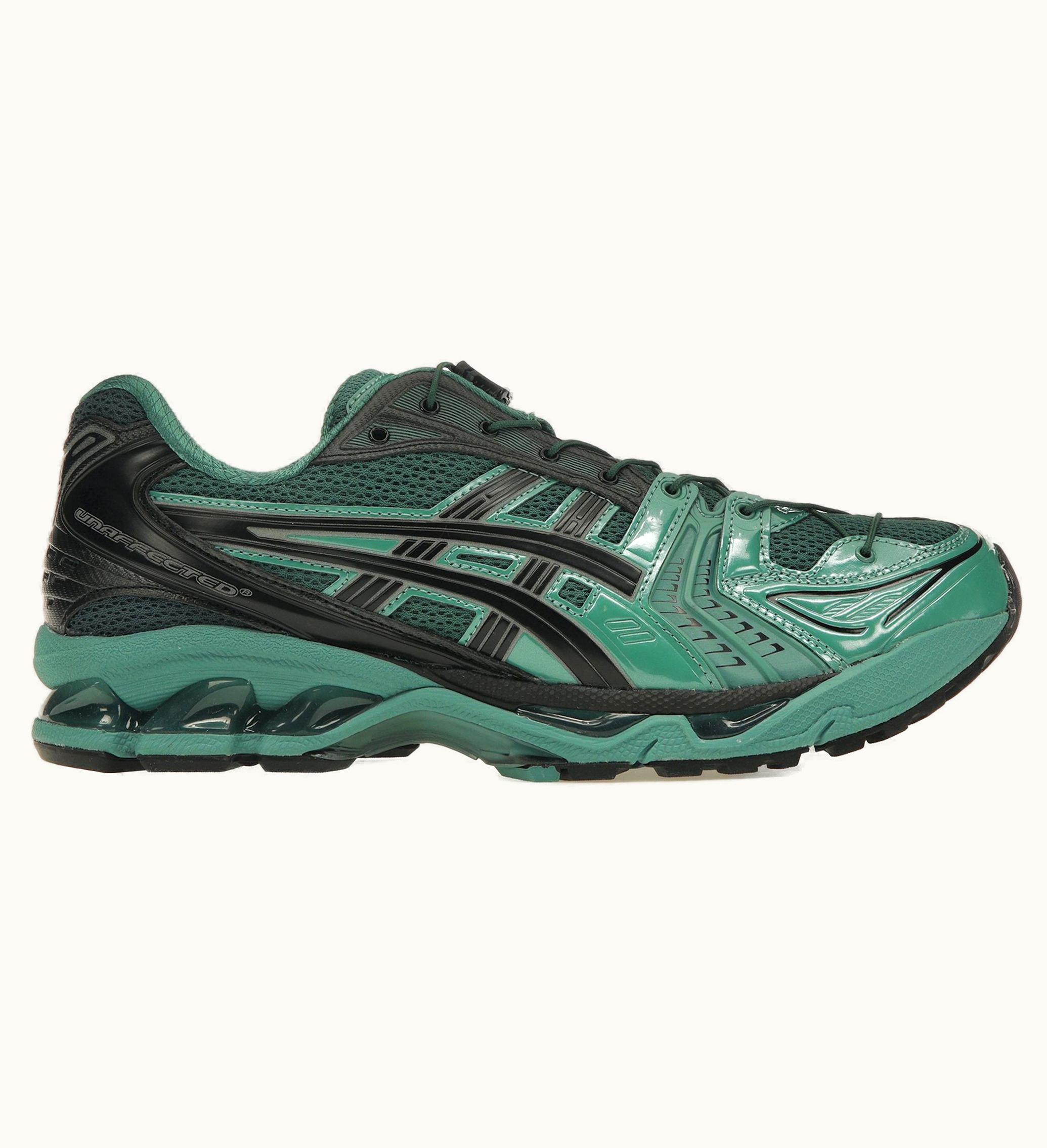 ASICS Asics Gel Kayano 14 Unaffected Infinite Wonders Pack Emerald Green