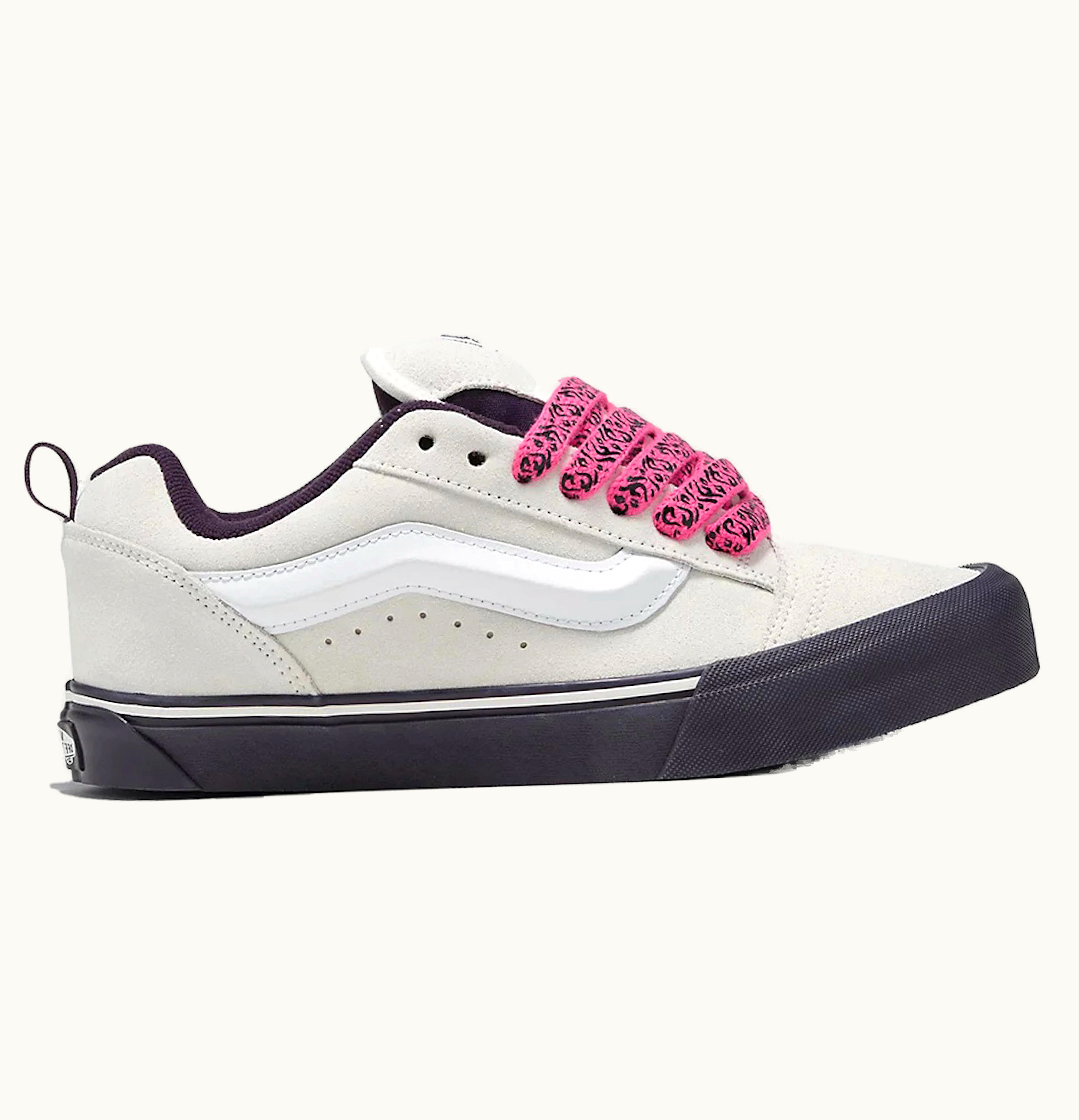 Vans Vans Knu Skool Pop Outsole Purple
