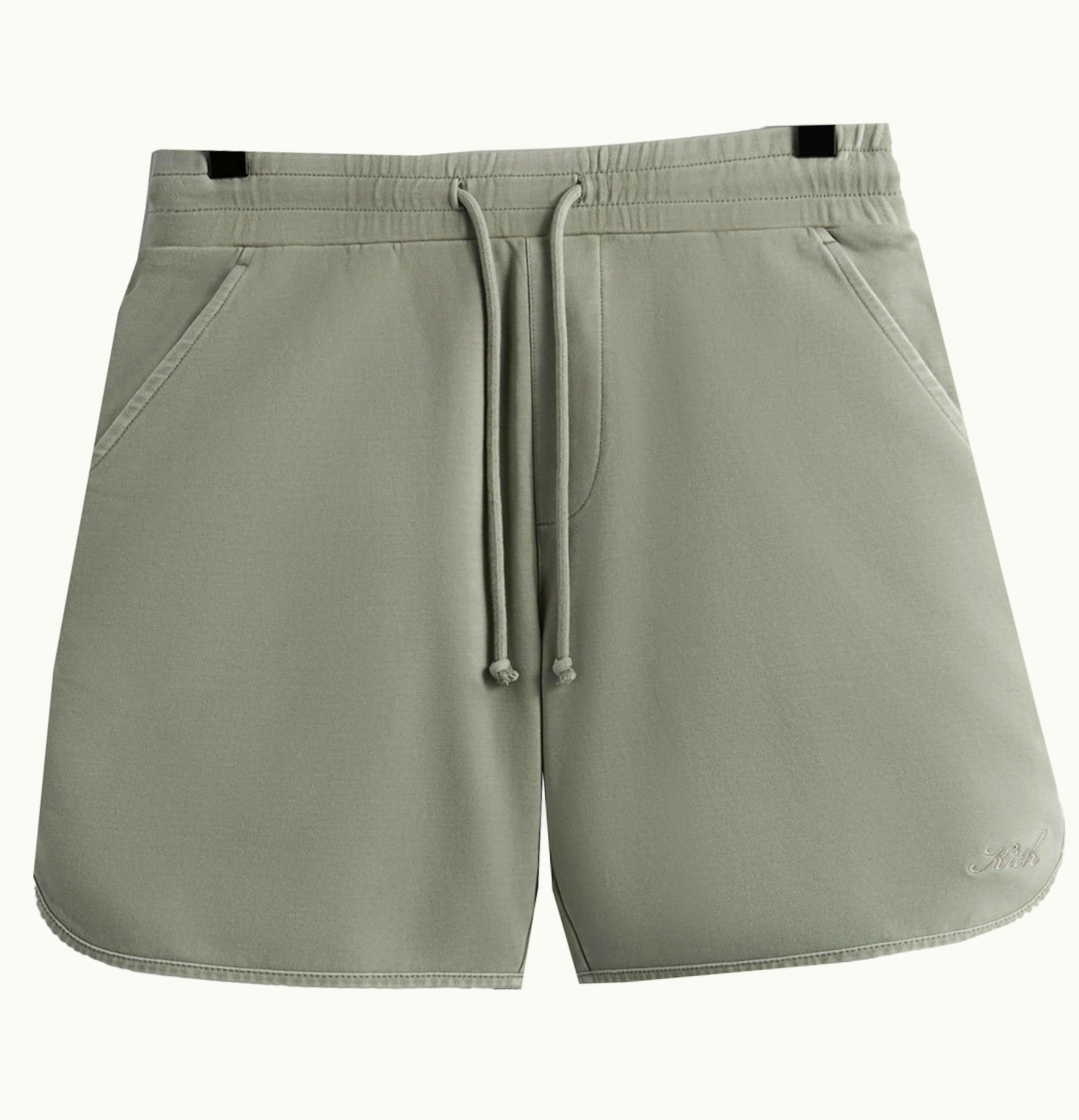 Kith Kith Crystal Wash Interlock Jordan Short Haze
