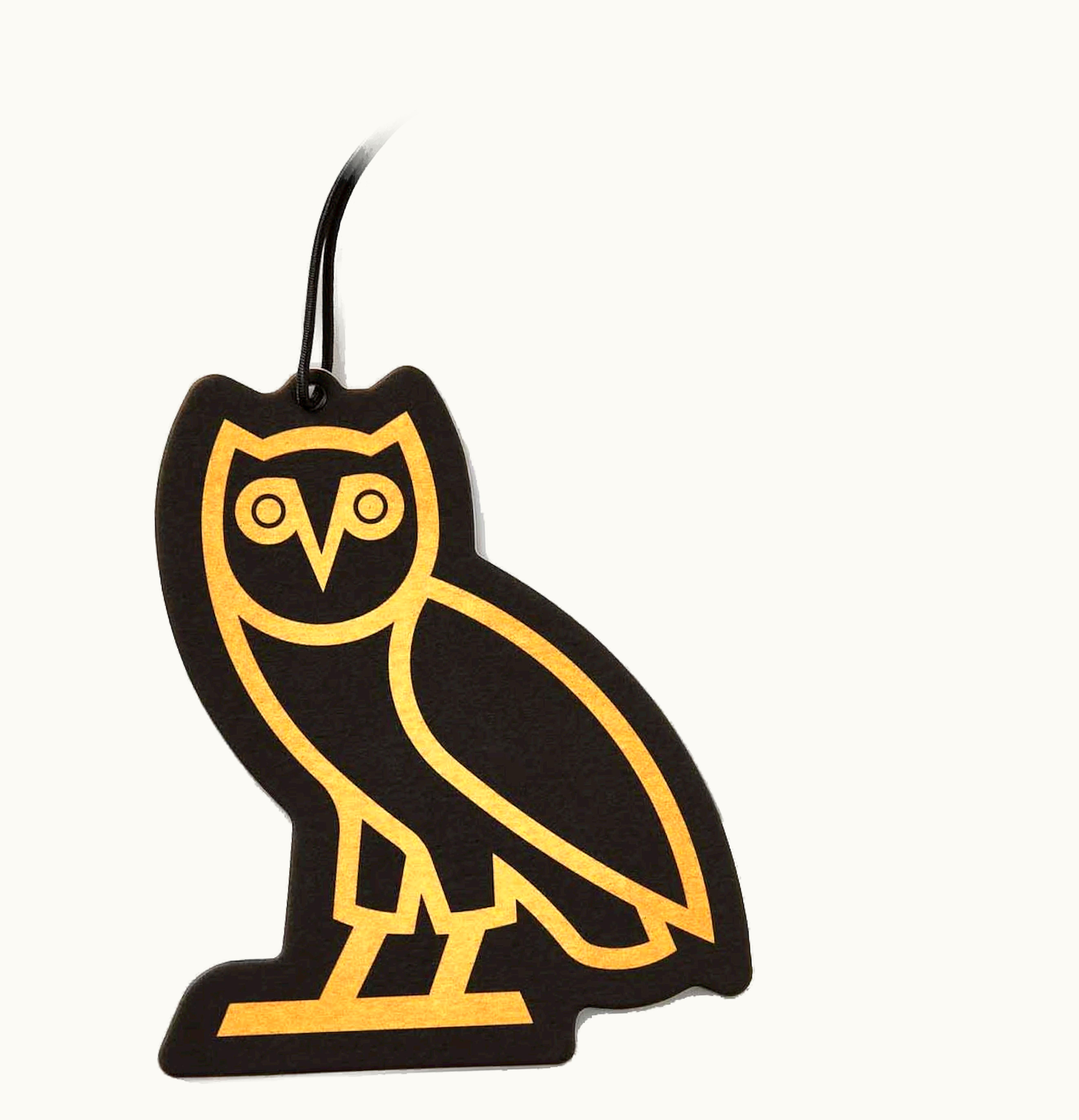 OVO OVO Retaw Car Tag Black