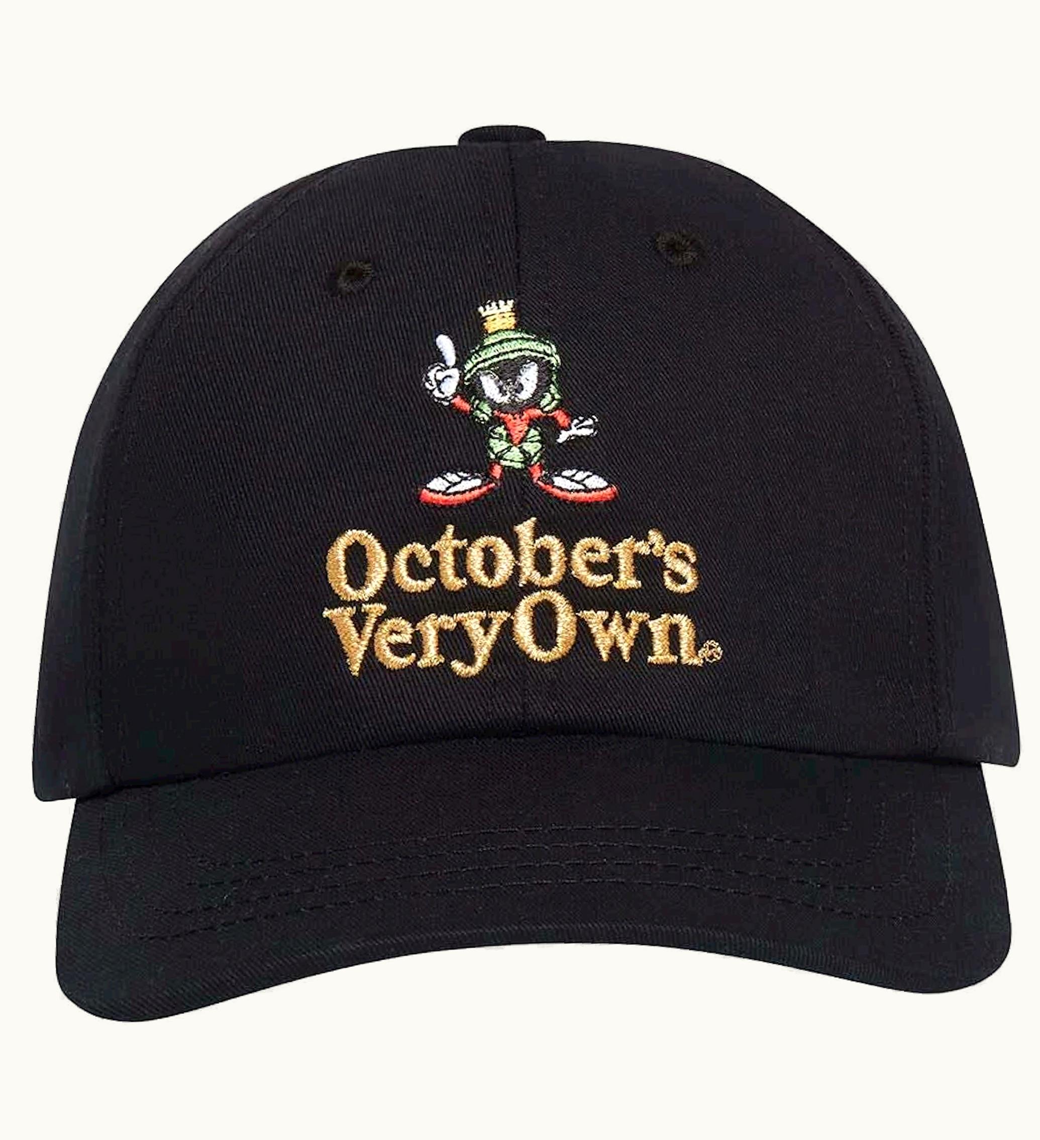 OVO OVO X Looney Tunes Marvin The Martian Sportcap Black