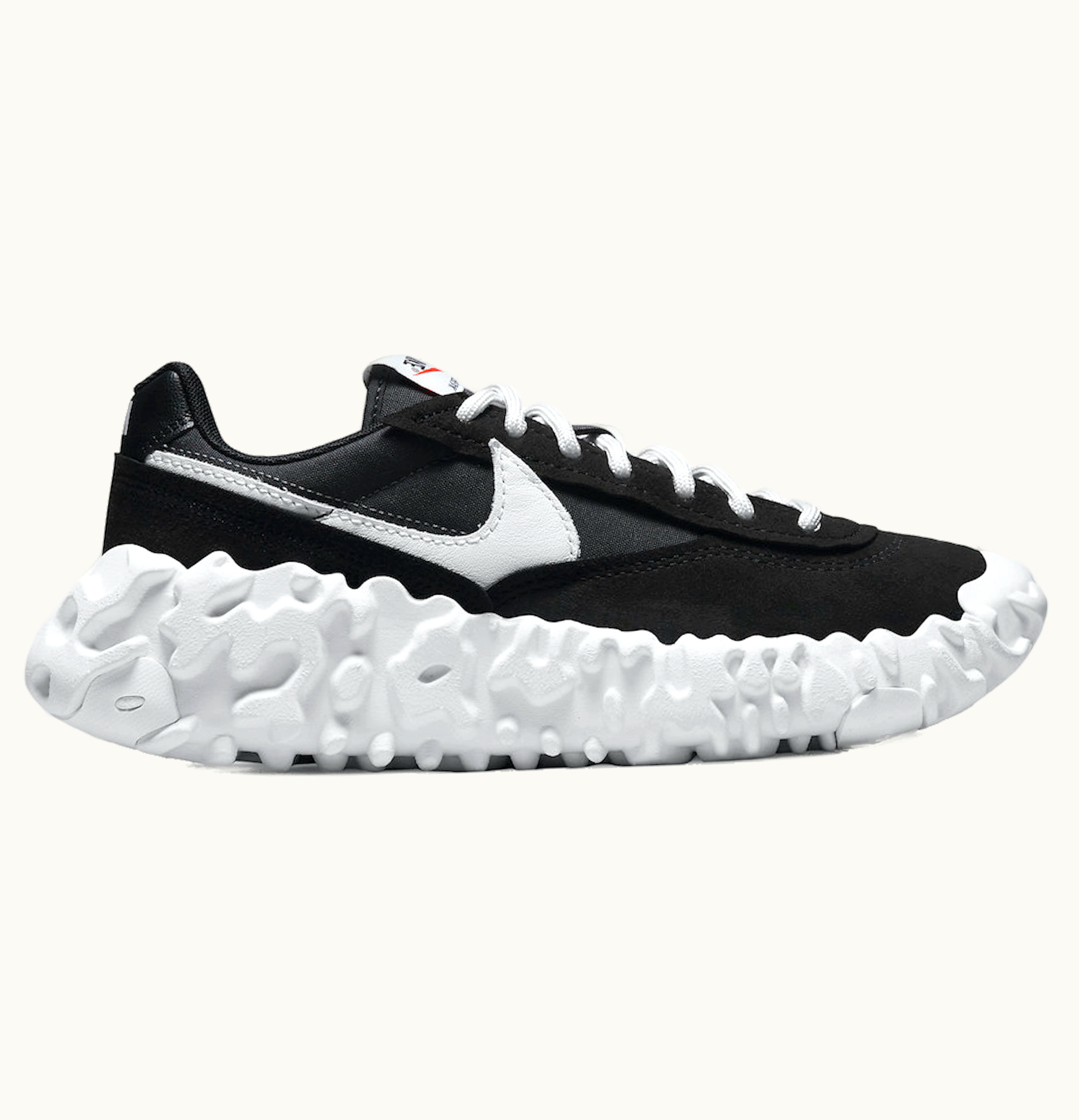 Nike Nike Overbreak Sp Black White