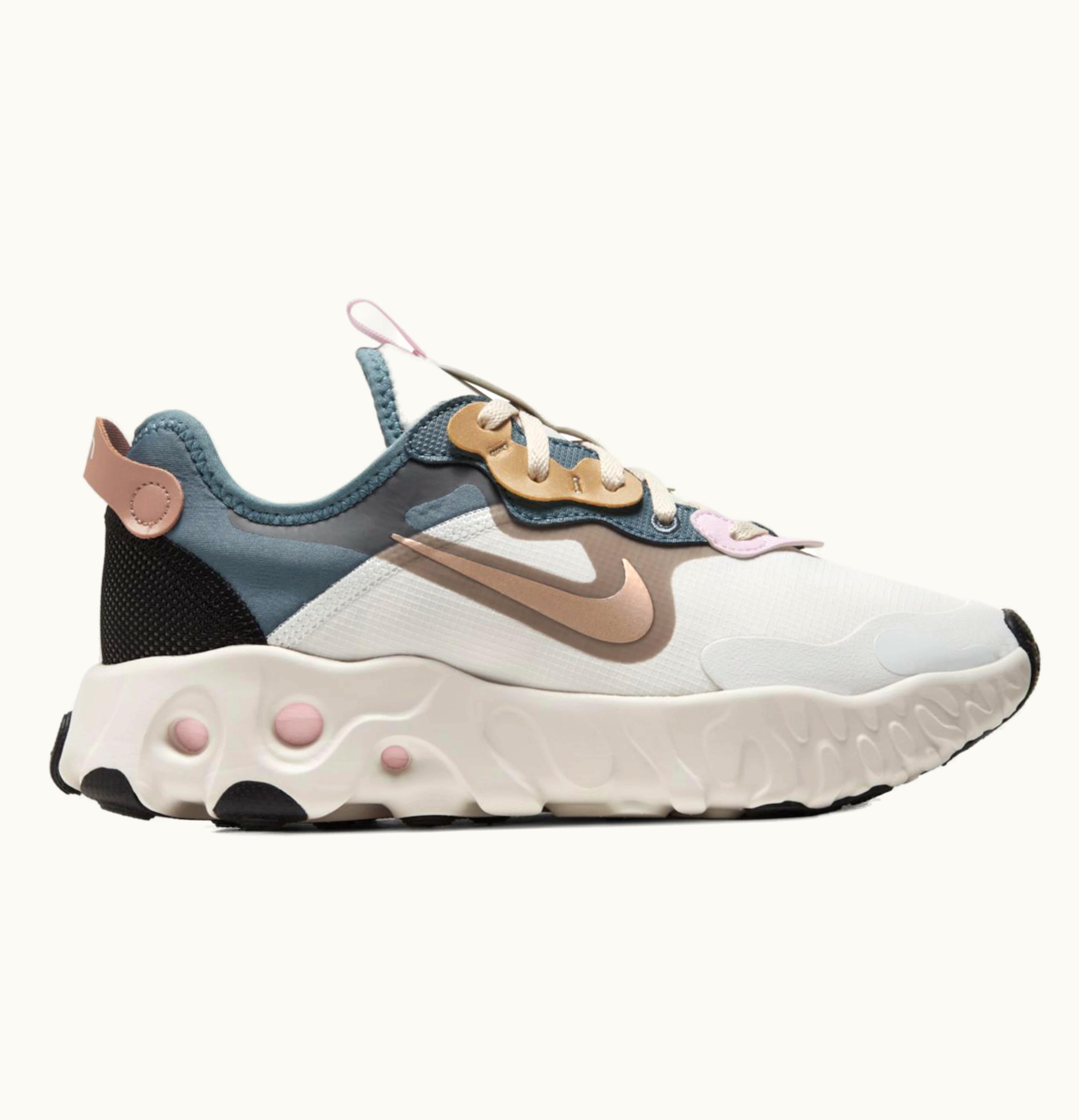 Nike Nike React Art3mis Blue Arctic Pink W