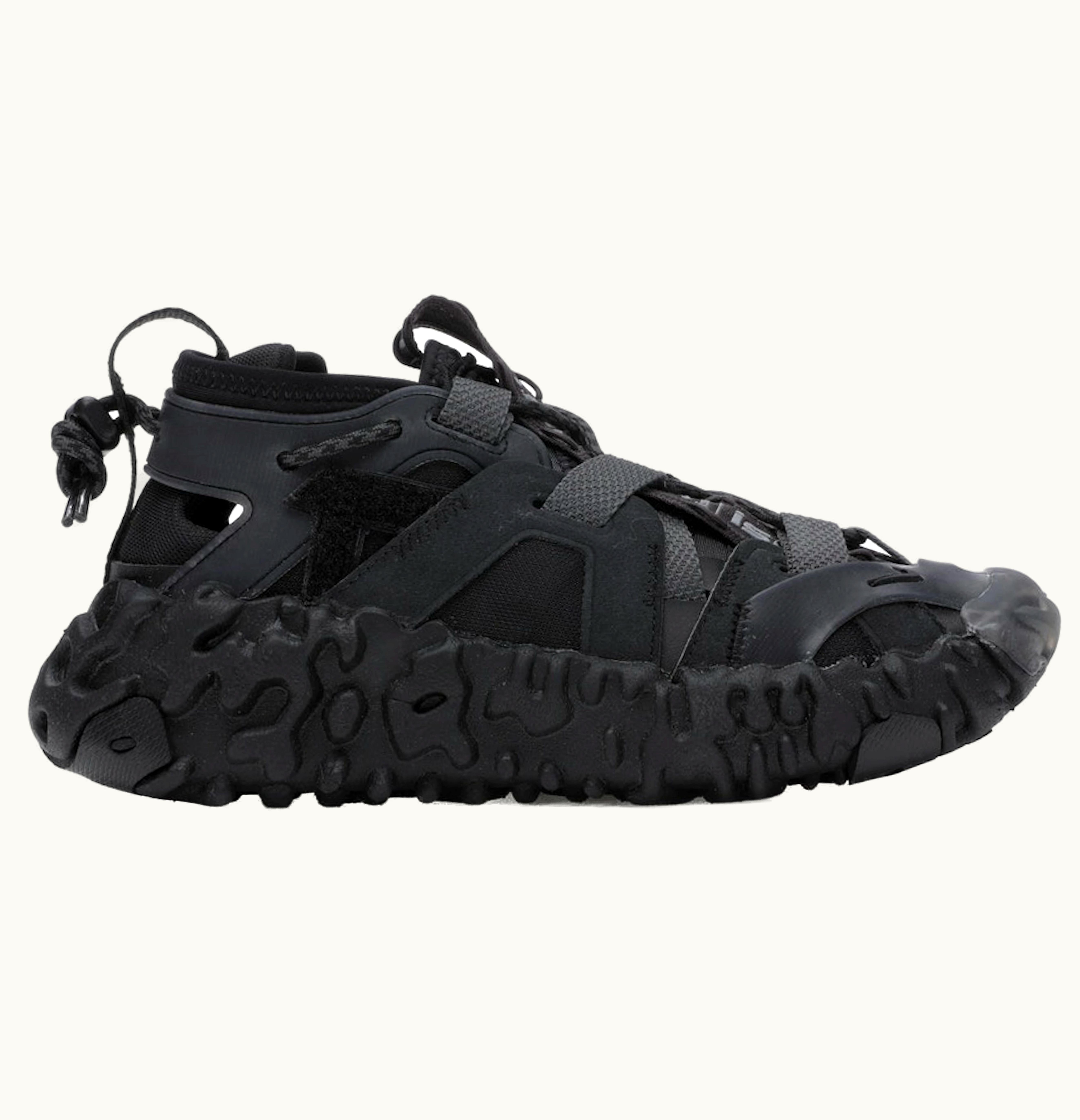 Nike Nike Ispa Overreact Sandal Black