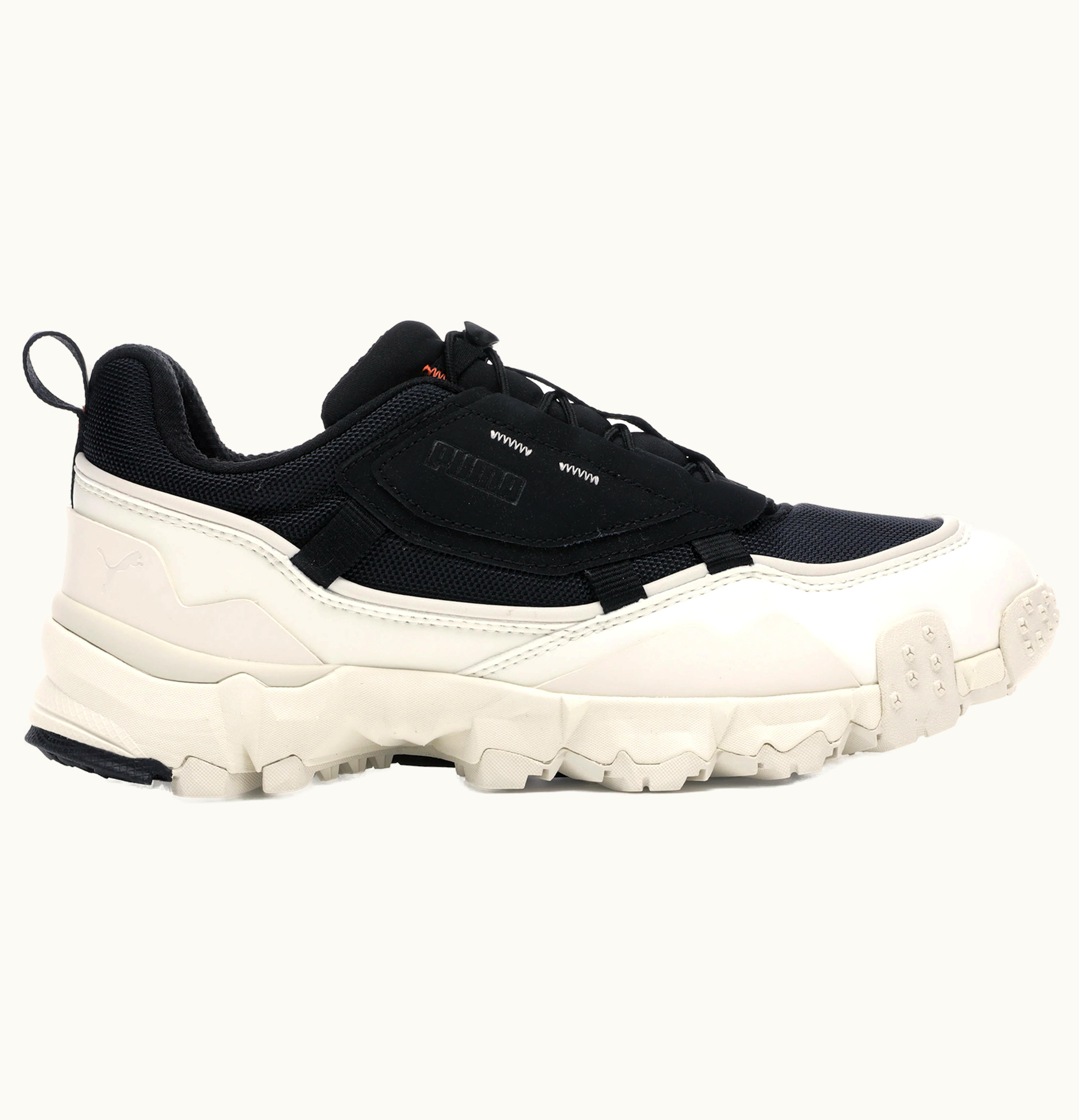 Puma Puma Trailfox Overland Black White