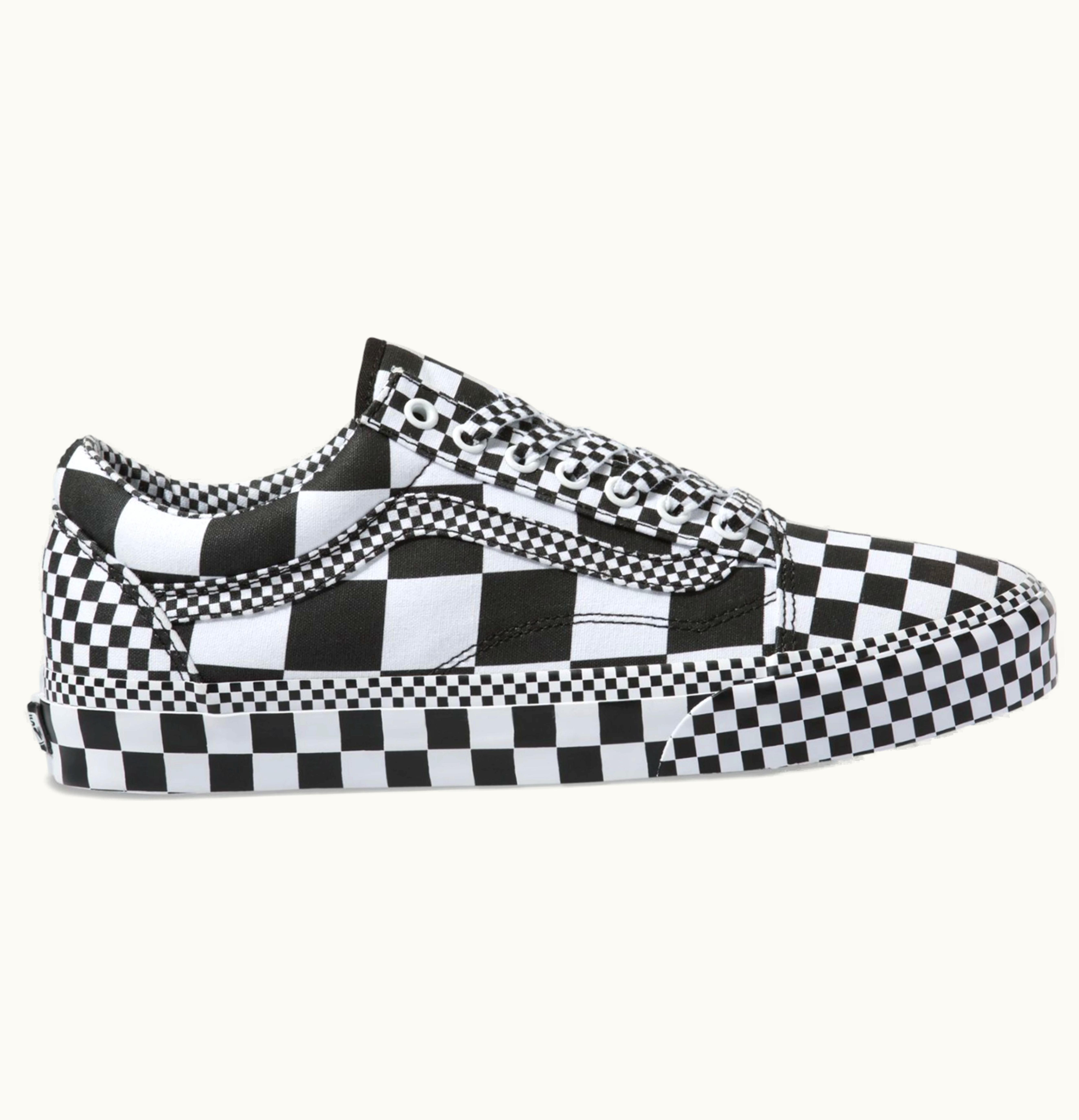 Vans Vans Old Skool All Over Checkerboard