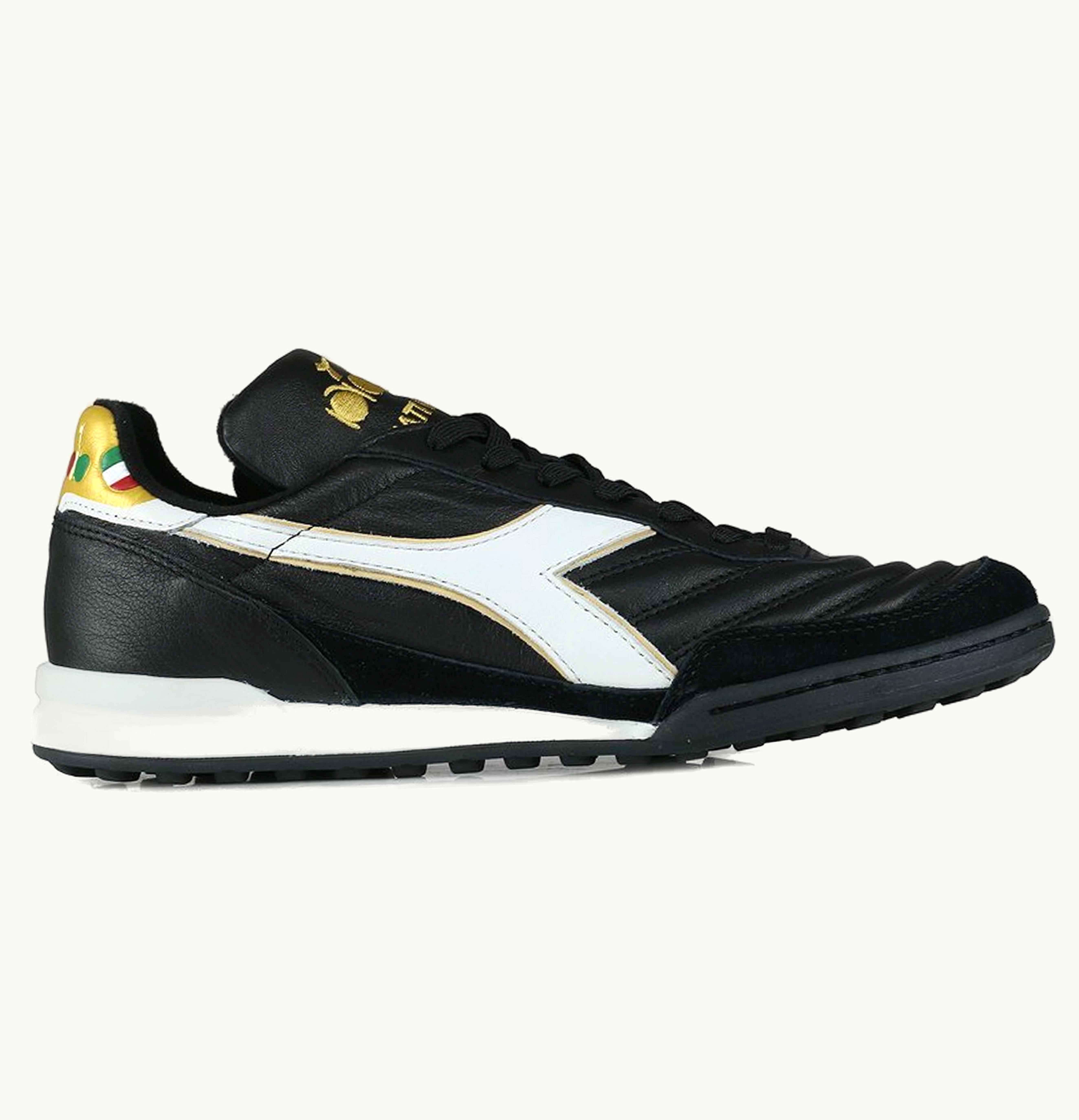 Diadora Diadora Pallone Doro Black Gold