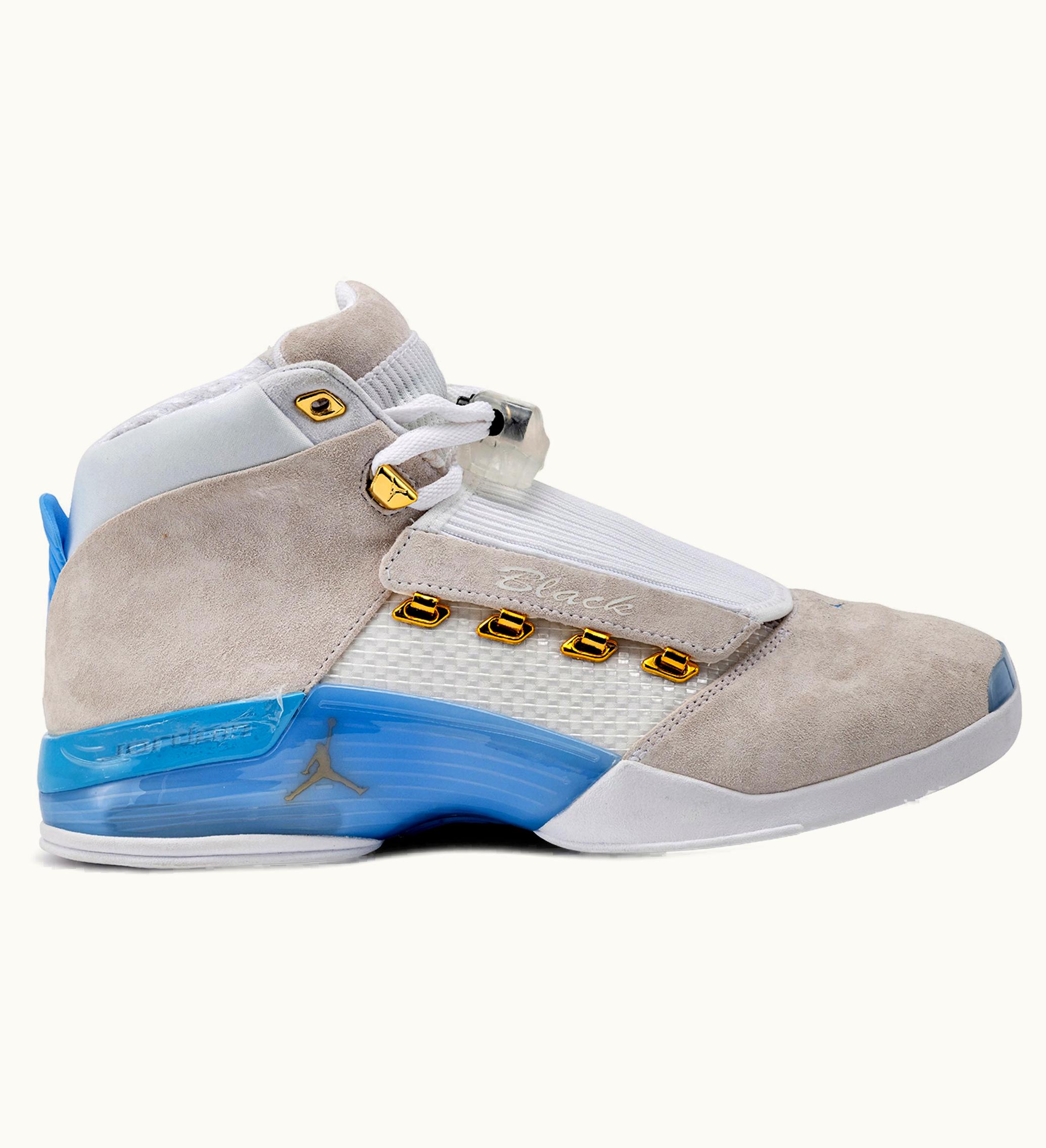 Jordan Air Jordan 17 Retro OVO White Valor Blue