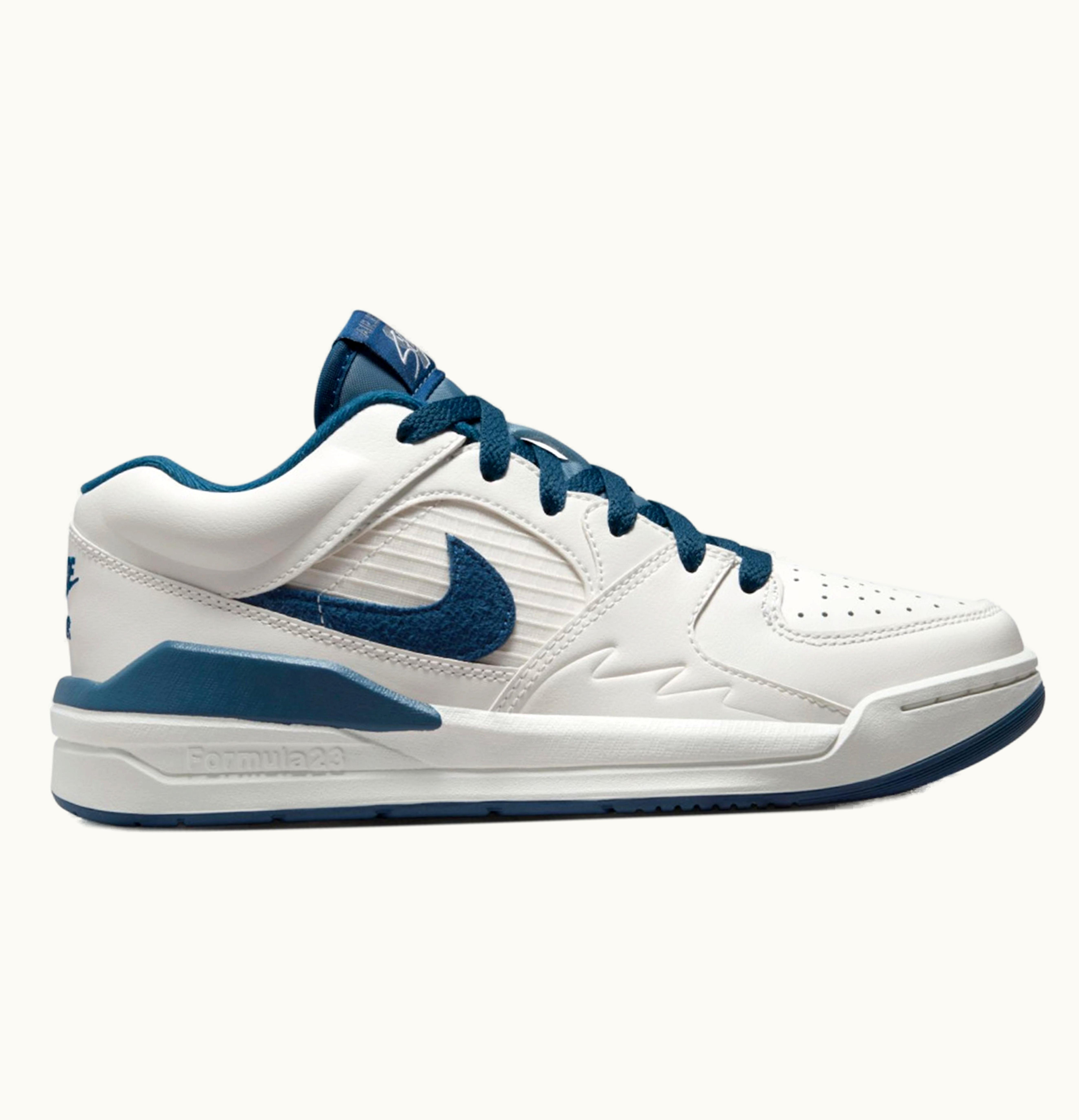 Jordan Air Jordan Stadium 90 Sail Ozone Blue Womens