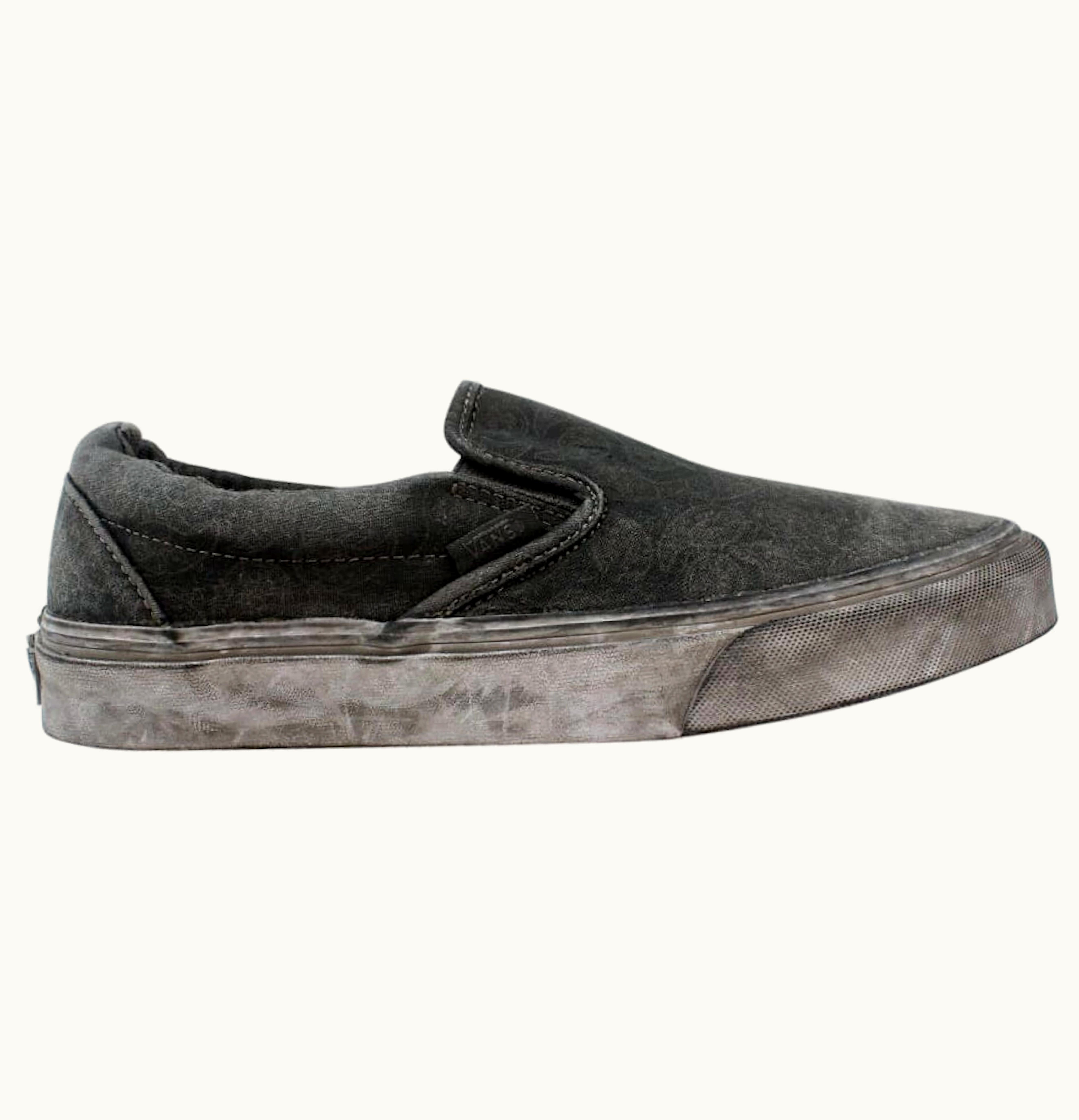 Vans Vans Classic Slip On Overwash Paisley