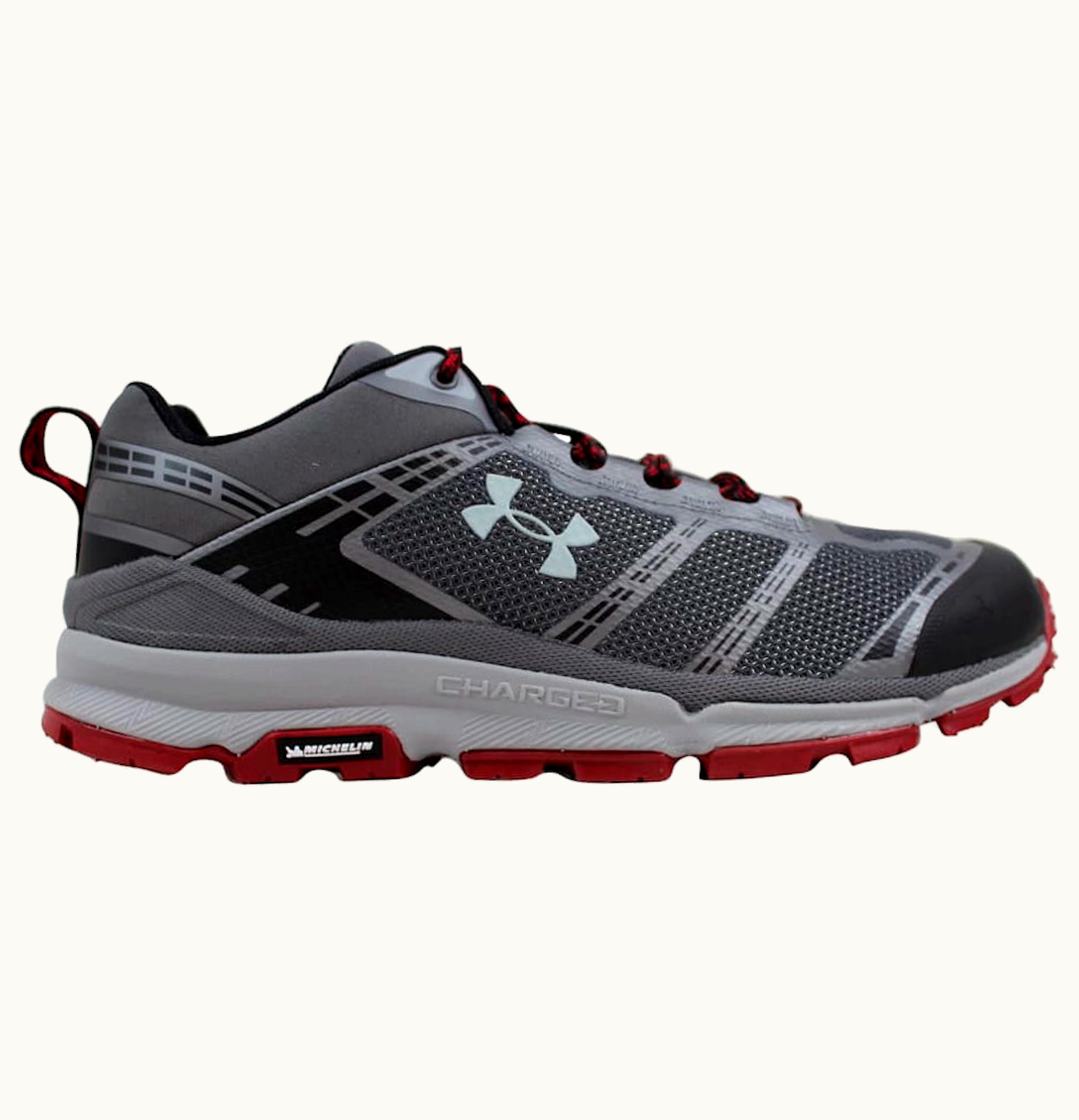 Under Armour Under Armour Verge Low Graphite