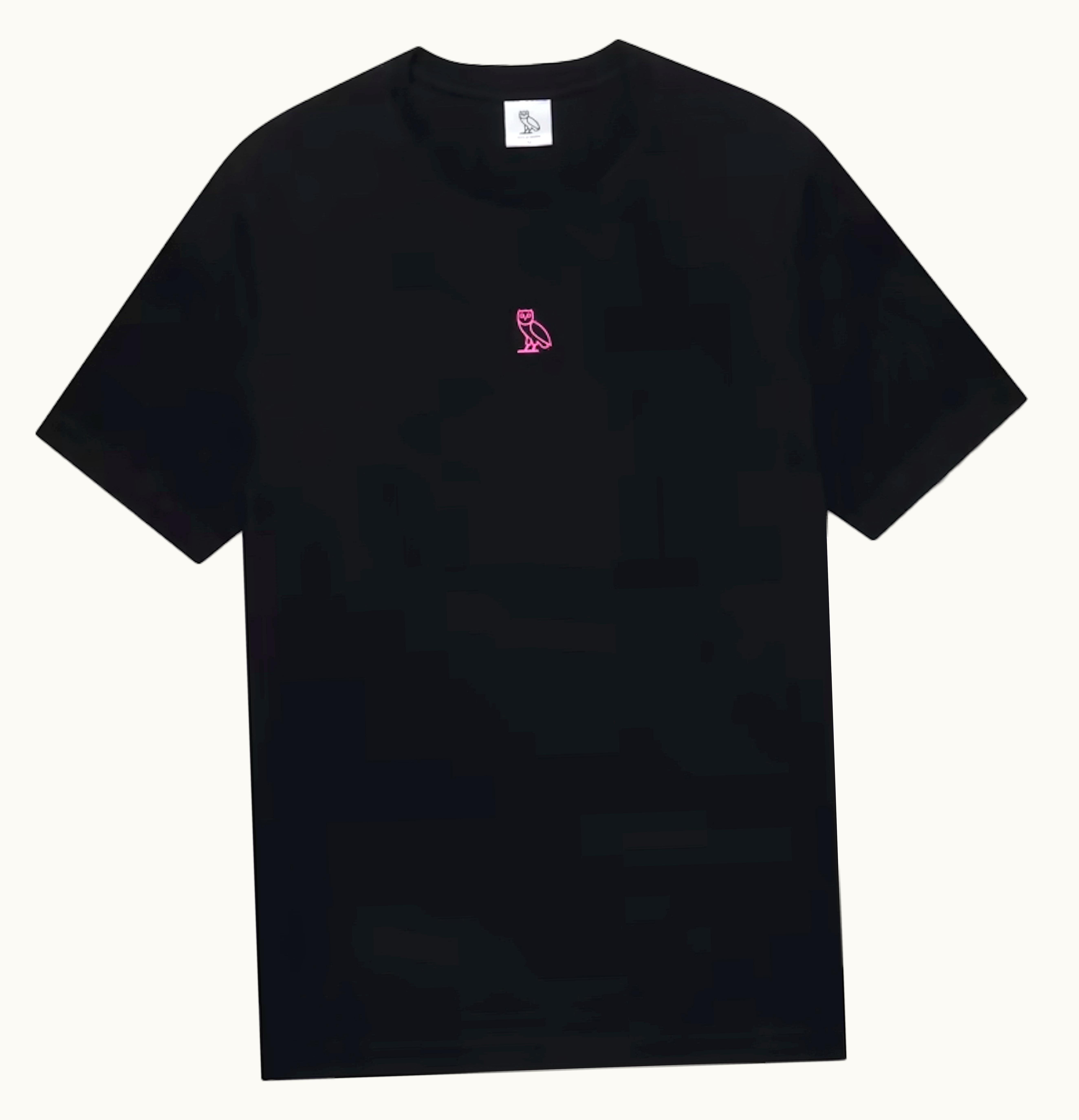 OVO OVO Aim For The Heart T Shirt Black