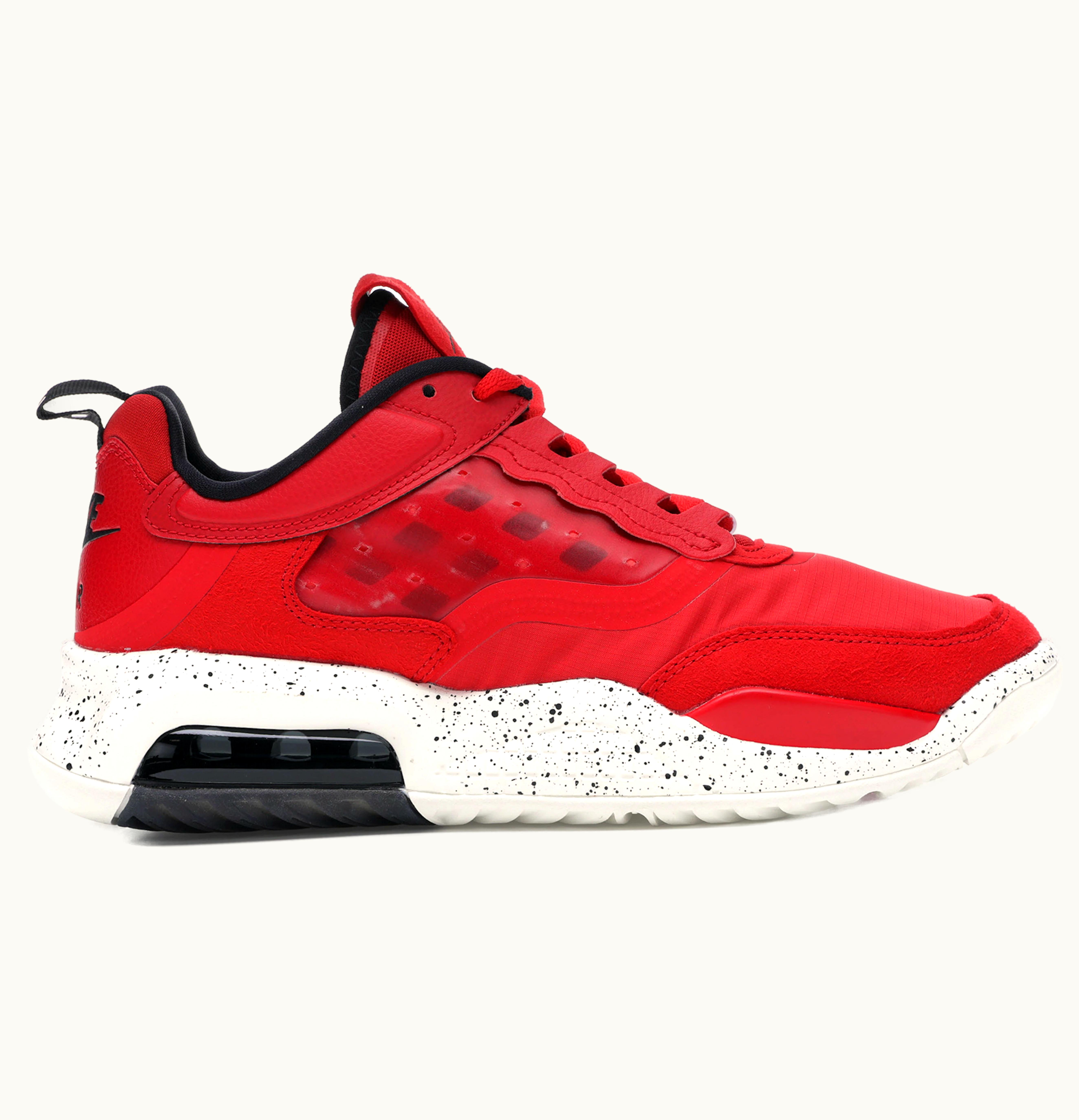 Jordan Air Jordan Air Max 200 Fire Red