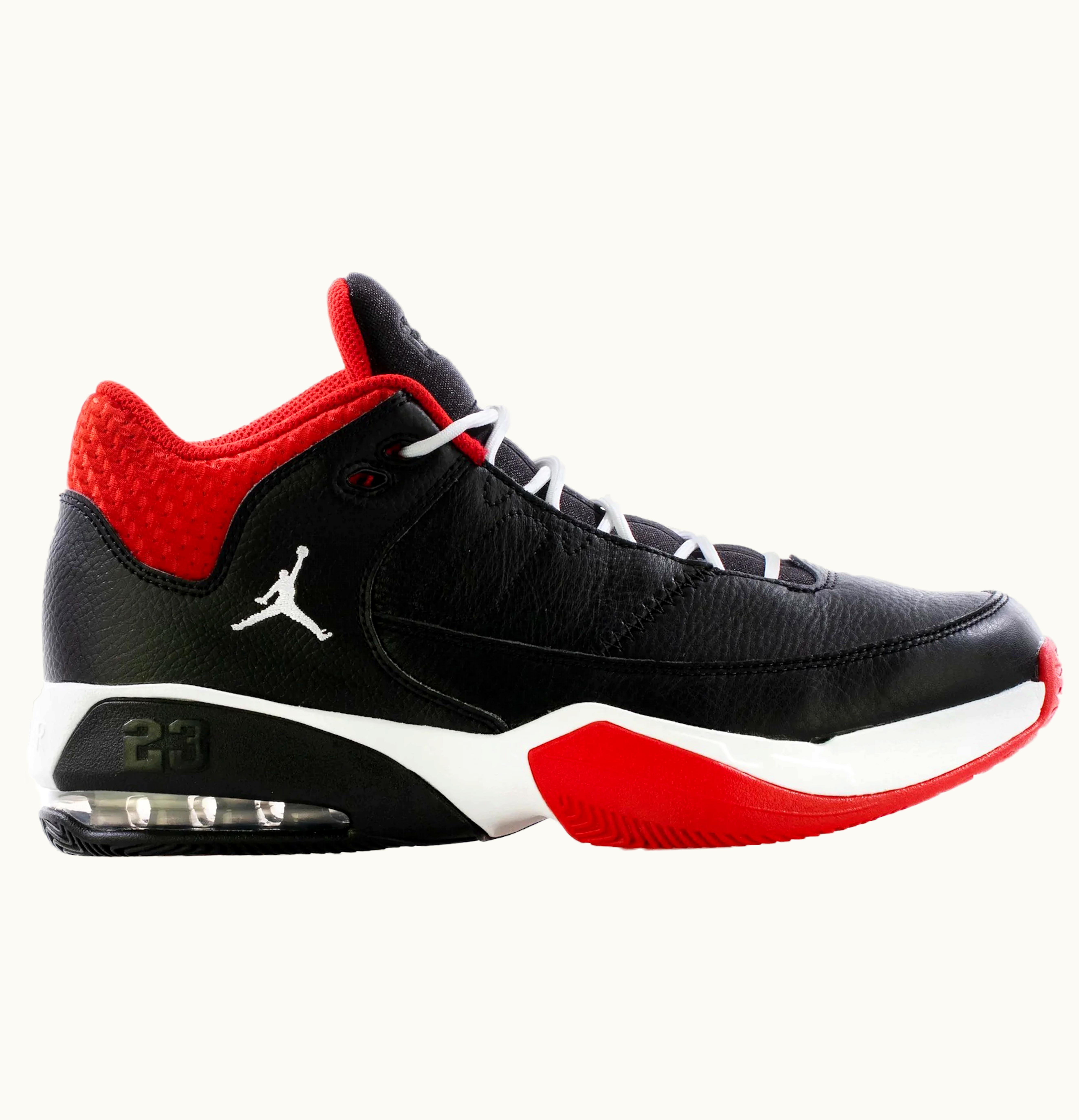 Jordan Air Jordan Max Aura 3 Black Red