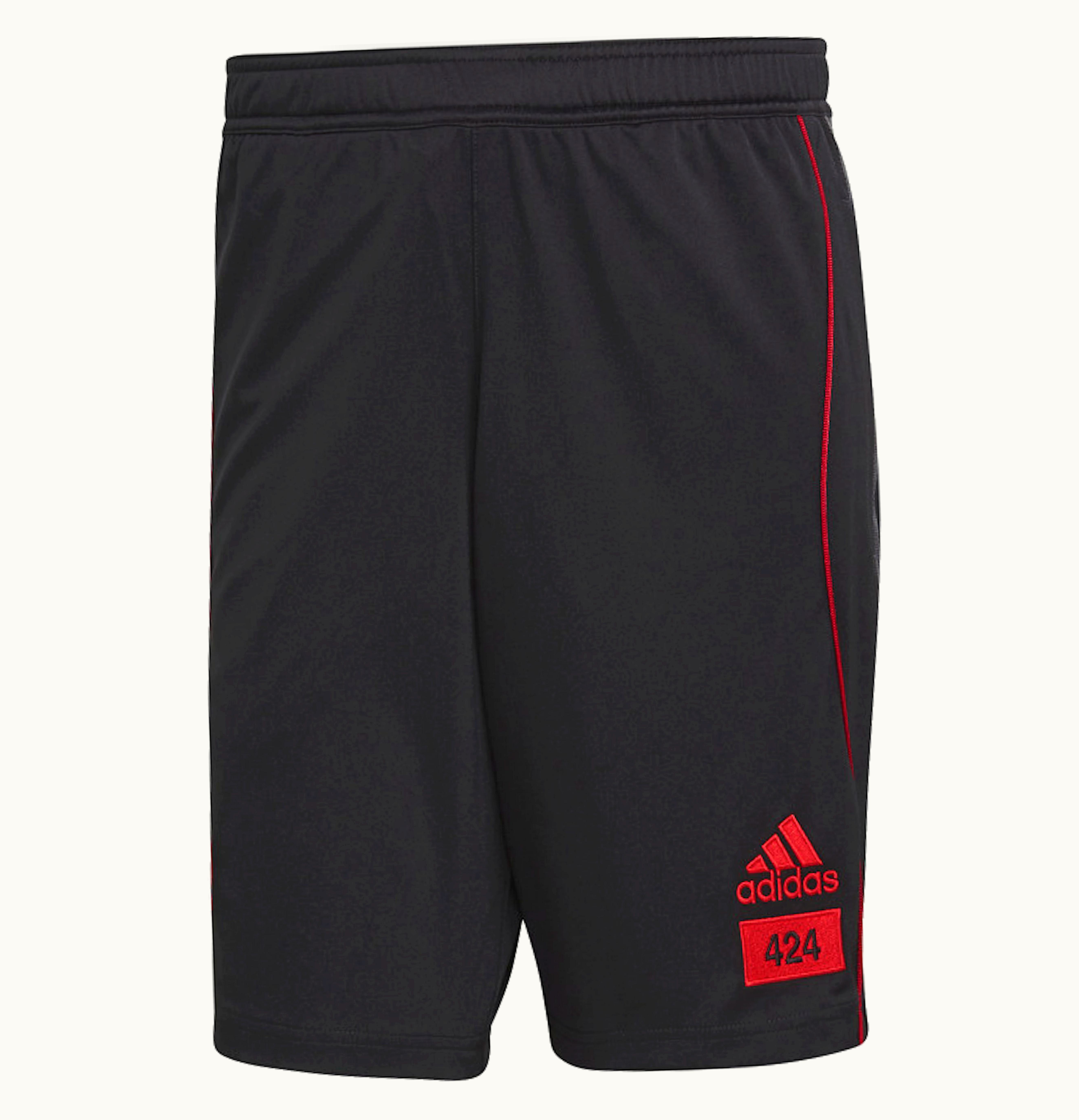 Adidas adidas Arsenal x 424 Training Shorts Black