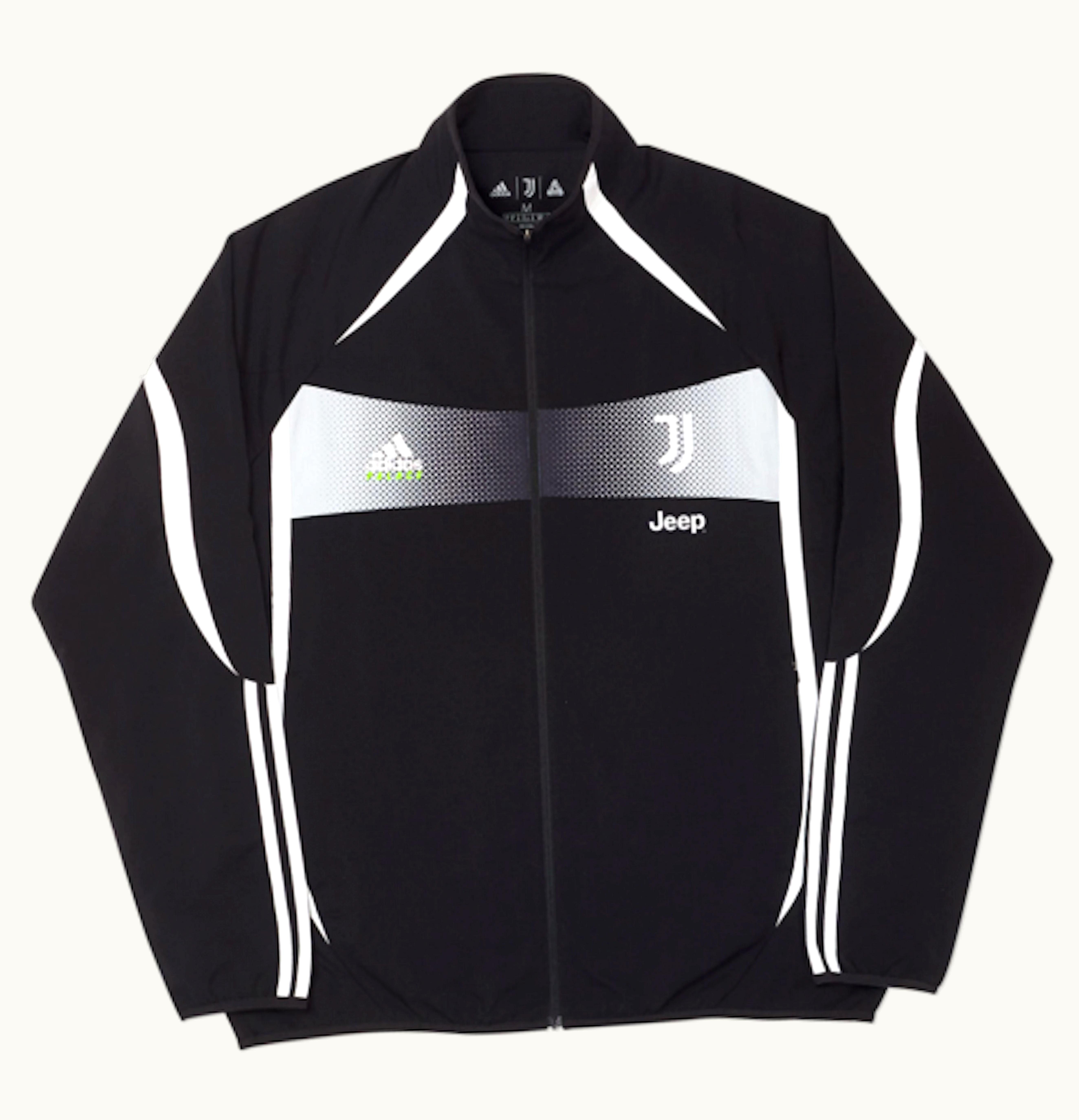 Palace Palace adidas Palace Juventus Tracktop Black