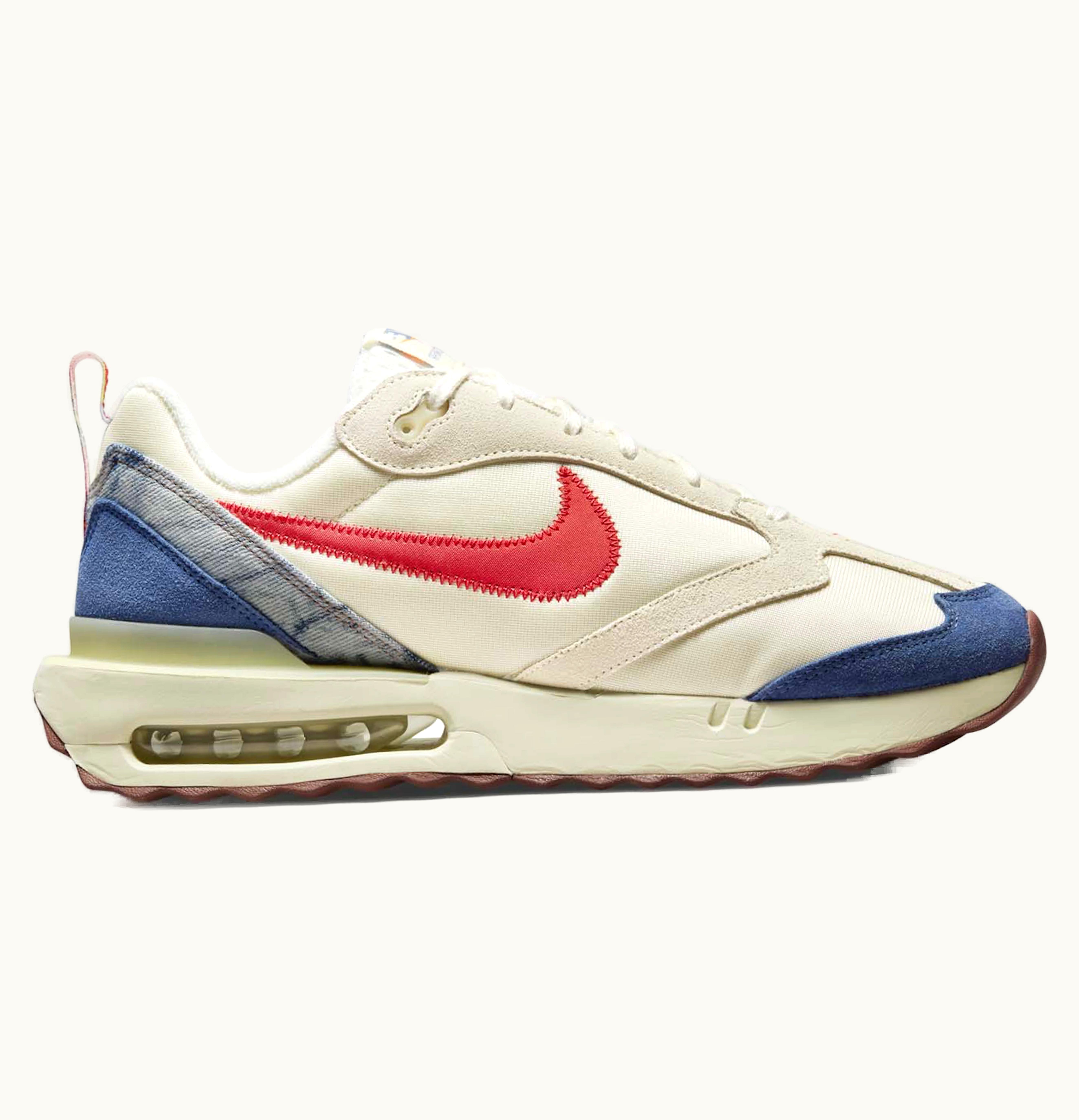 Nike Nike Air Max Dawn Coconut Milk Red Navy