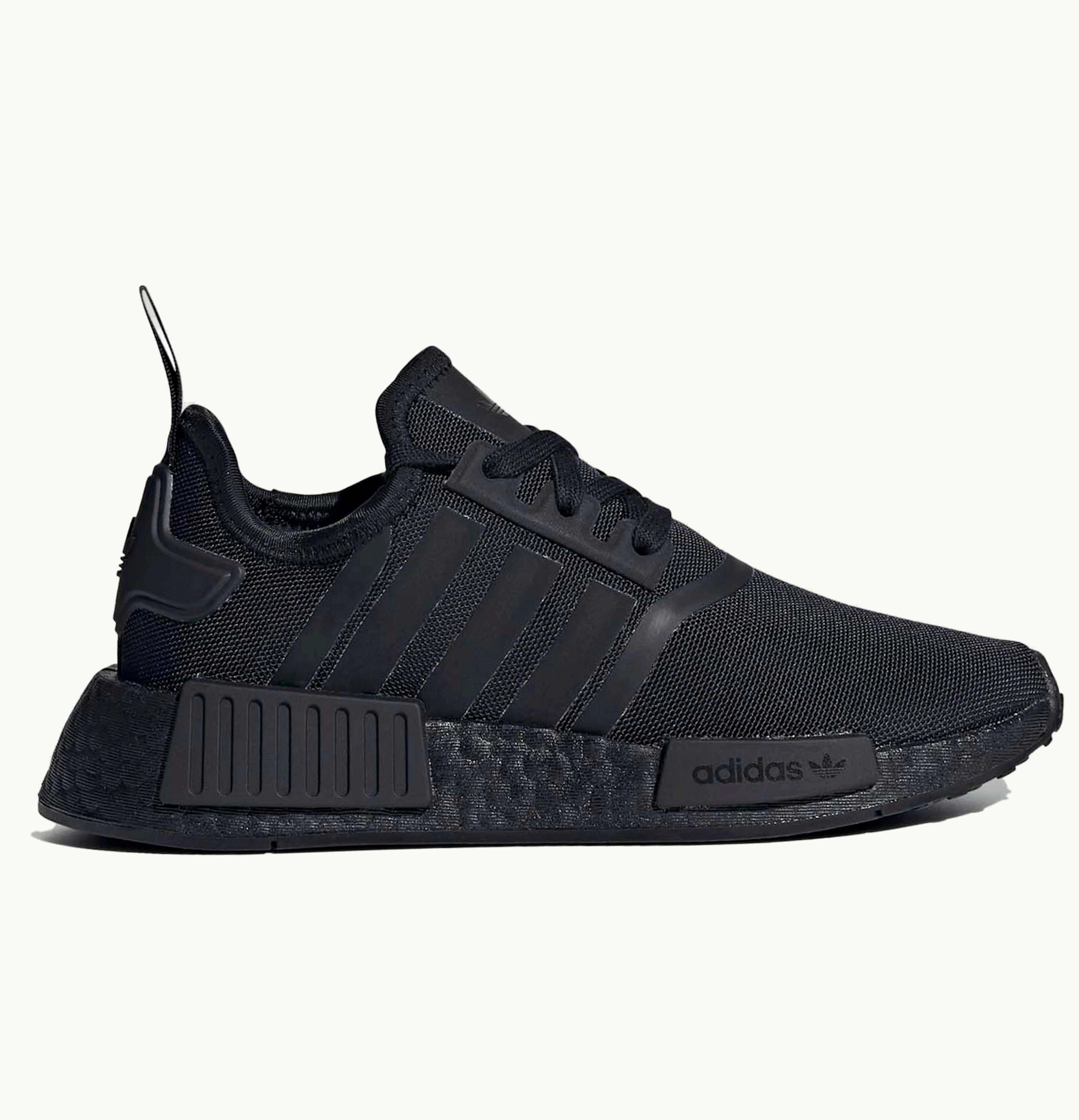 Adidas adidas NMD R1 Triple Black GS