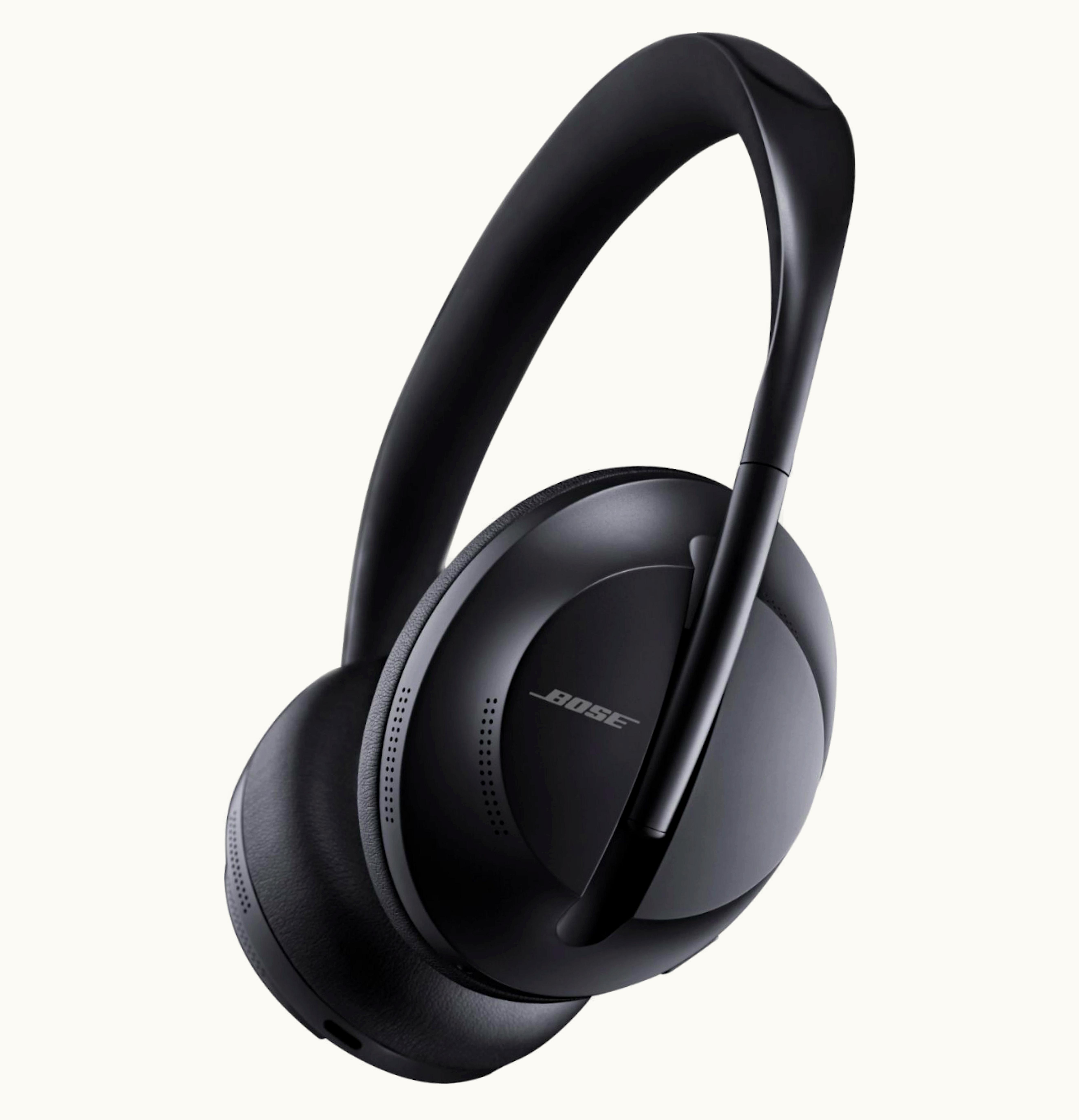 Bose Headphones 700 Wireless Noise Cancelling Over The Ear Headphones 794297 0100 Triple Black