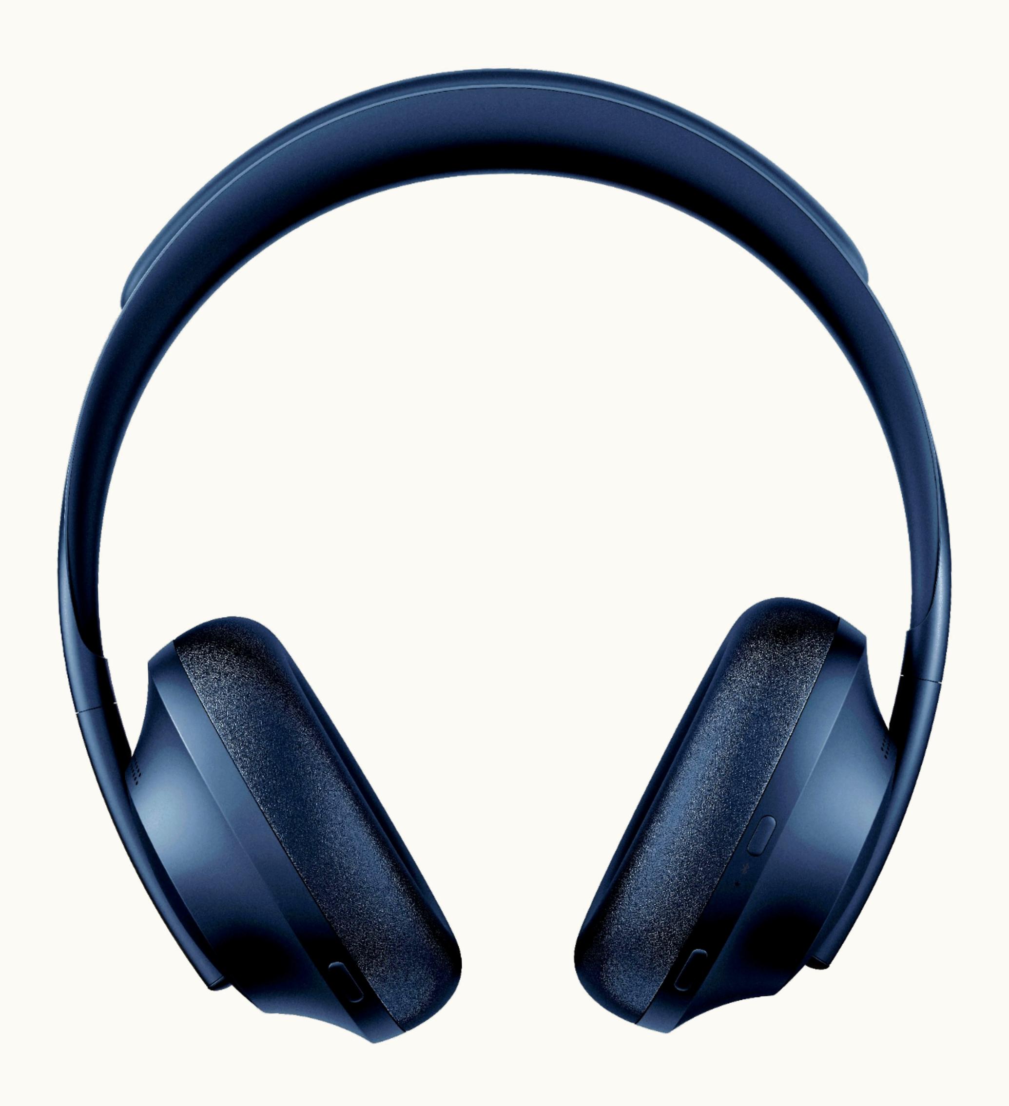 BOSE Bose Headphones 700 Wireless Noise Cancelling Over The Ear Headphones 794297 0700 Triple Midnight