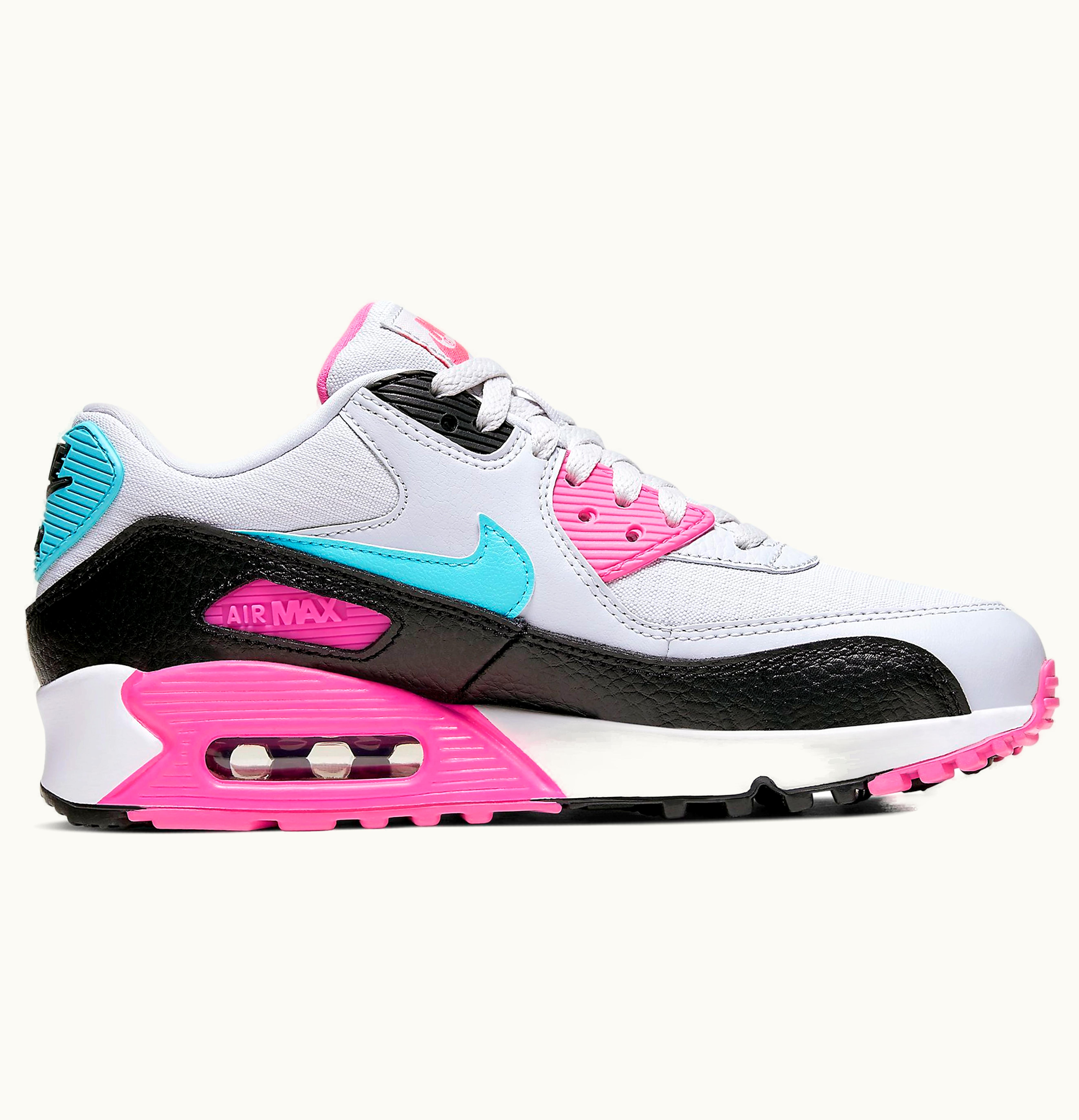 Nike Nike Air Max 90 South Beach Pink Teal W