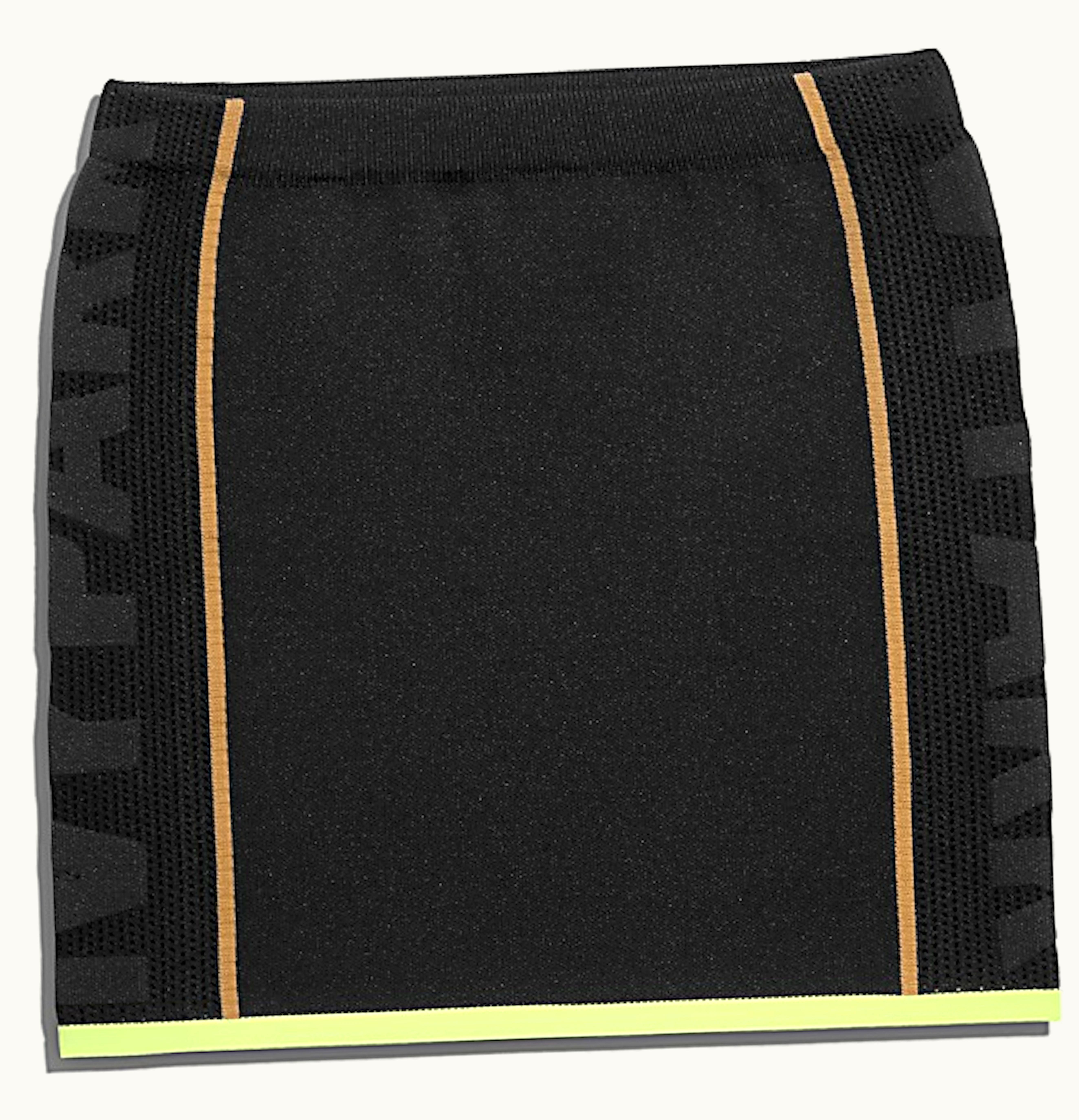 Adidas adidas Ivy Park Knit Skirt Black Mesa